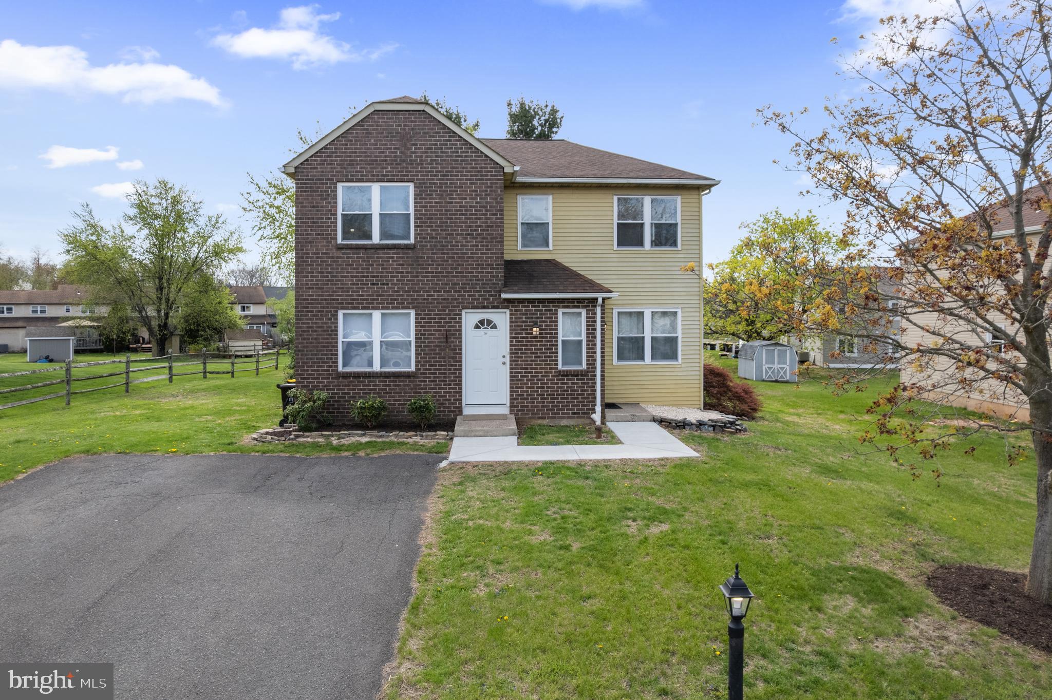 HUNTER CREST - Residential Income