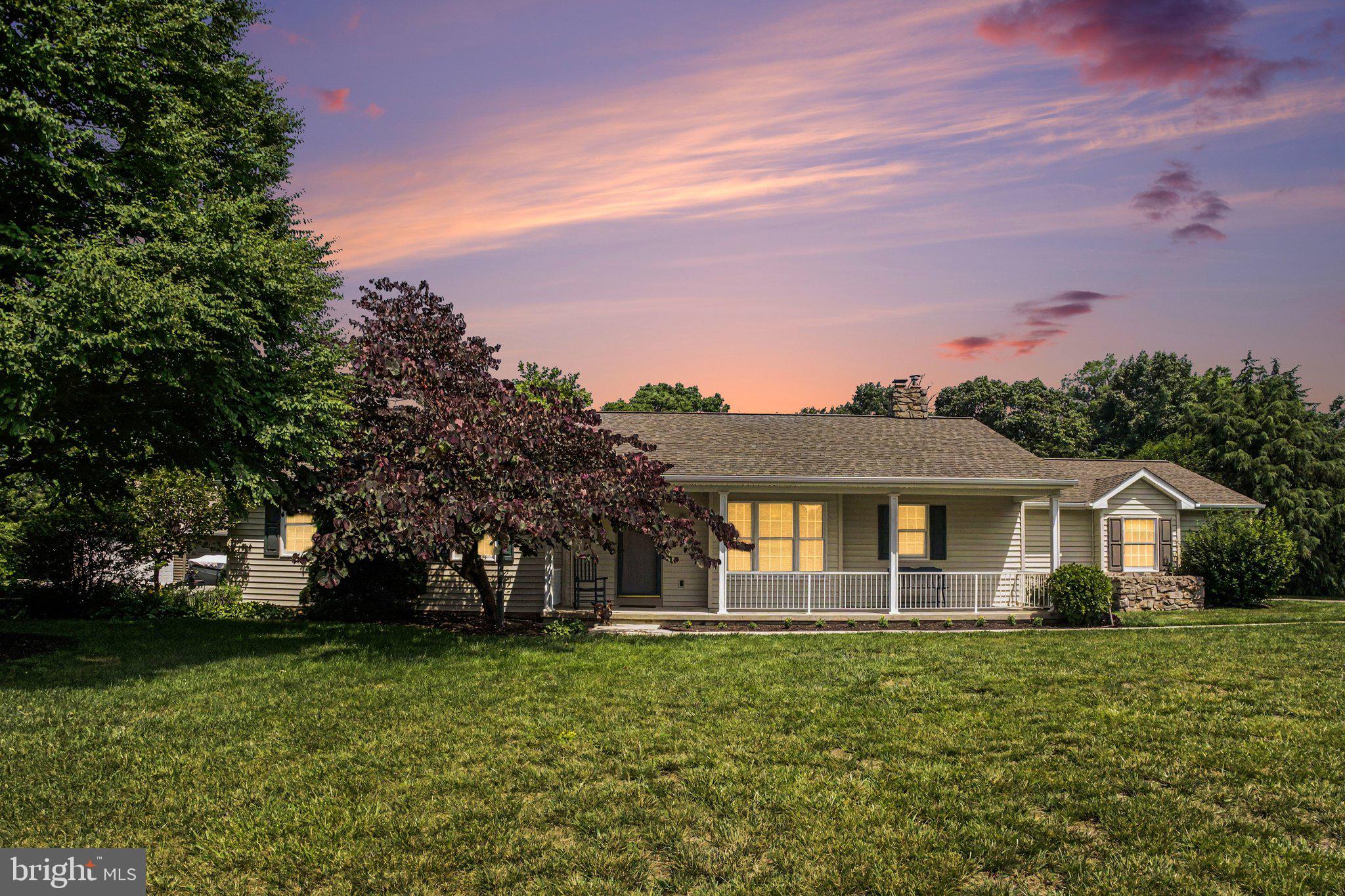 ENCHANTING ACRES - Residential