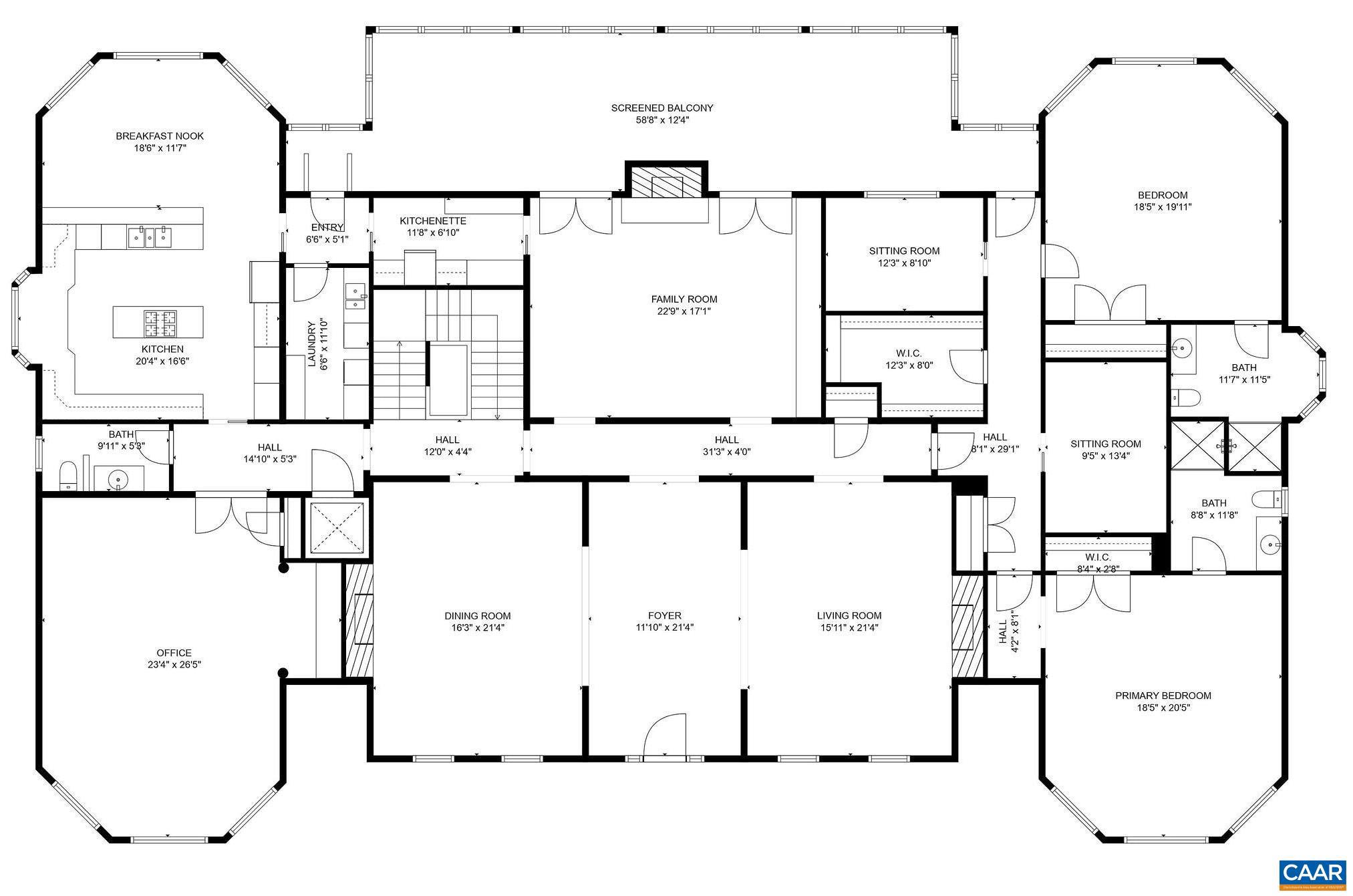 INDIAN SPRINGS - Residential