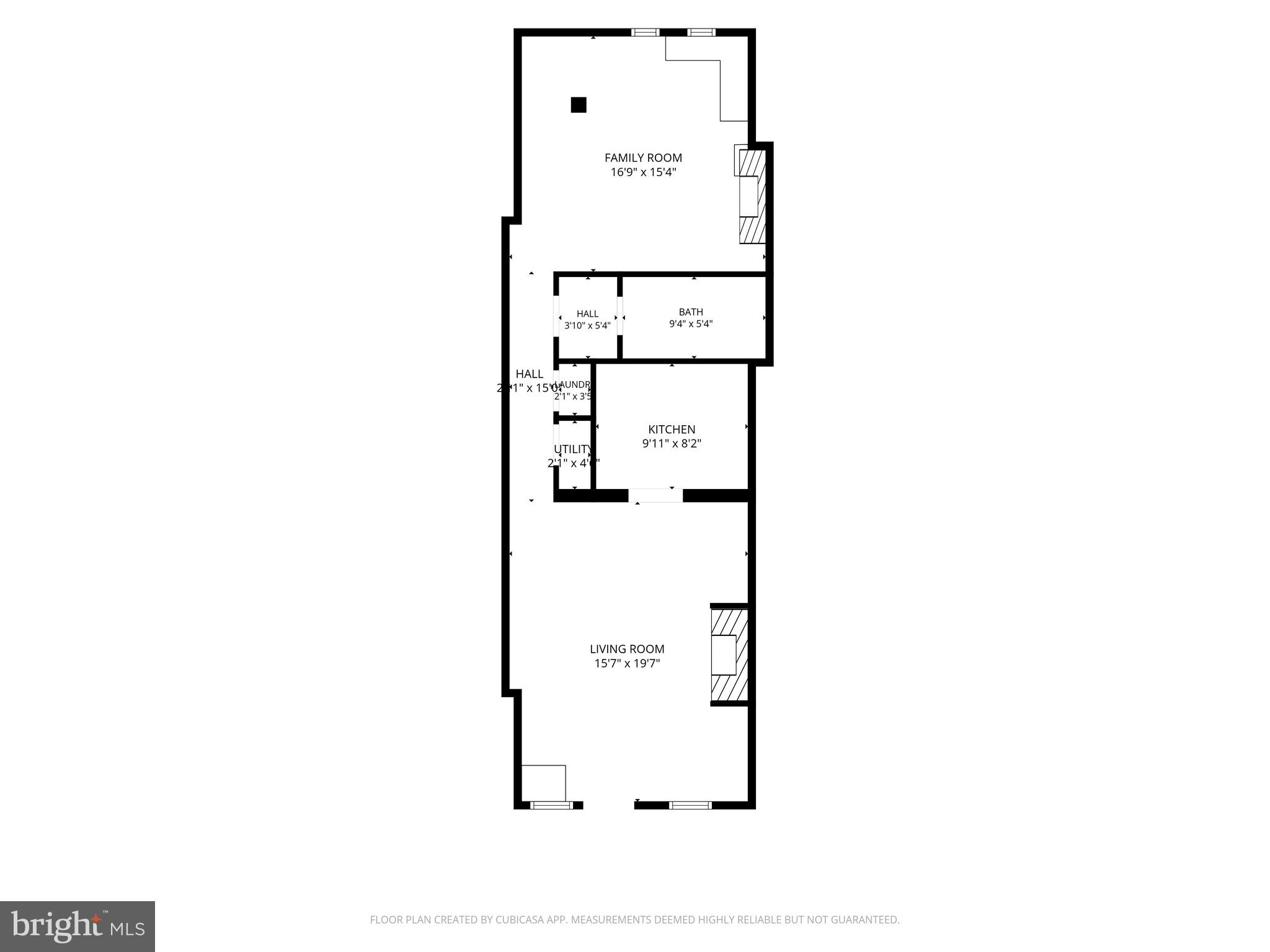MOUNT VERNON - Residential