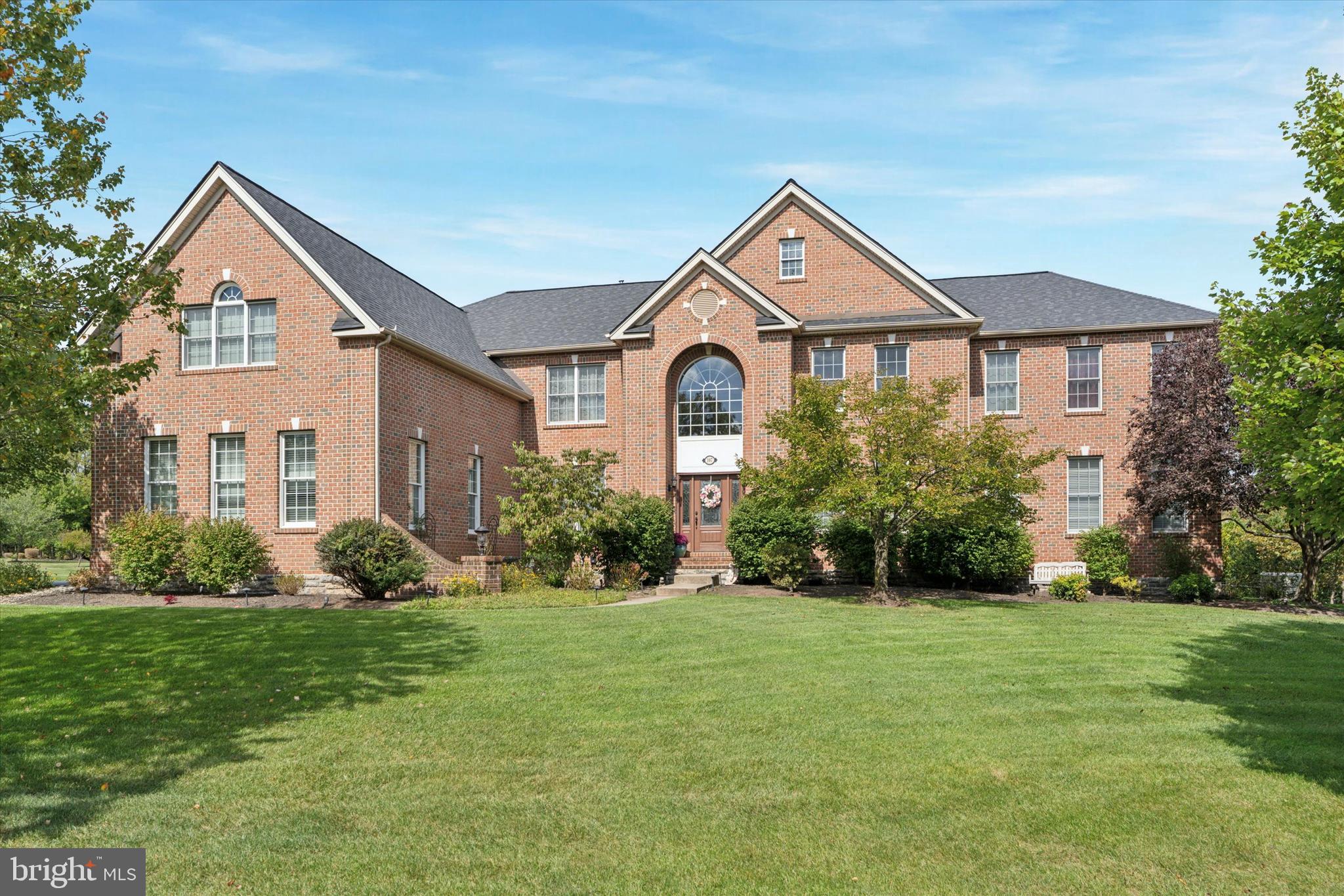 Welcome to 107 Patriot Drive, a stately and beautifully appointed 6-bedroom, 5.5-bath residence in the highly sought-after Providence Chase community of Upper Providence Township. Set within the award-winning Spring-Ford Area School District, this impressive home blends timeless elegance with modern comfort, offering expansive living spaces ideal for both grand entertaining and everyday luxury.

Step inside to discover sun-filled rooms, refined architectural details, and an exceptional floor plan designed for today’s lifestyle. Multiple living and gathering spaces provide endless versatility, while the home’s generous bedroom count—including a sprawling master suite—ensures unparalleled comfort for family and guests alike. The fully finished lower level adds even more room to relax, entertain, or the ultimate home gym, theater, or in-law accommodation.

Outside, enjoy serene surroundings and a true sense of community, all while being just minutes from some of the region’s best outdoor amenities. Local parks, scenic hiking trails, and preserved natural spaces are moments from your doorstep, offering year-round recreation and tranquility.

Perfectly positioned for commuters and travelers, this home provides easy access to Philadelphia, New York City, and beyond, with nearby rail options and major routes including Route 422, the PA Turnpike, I-76, and Route 29. Shopping, dining, corporate centers, and entertainment are all conveniently close, ensuring a lifestyle of both comfort and convenience.

Luxurious, spacious, and ideally located—107 Patriot Drive offers an exceptional opportunity to own a distinguished home in one of Collegeville’s premier neighborhoods.
