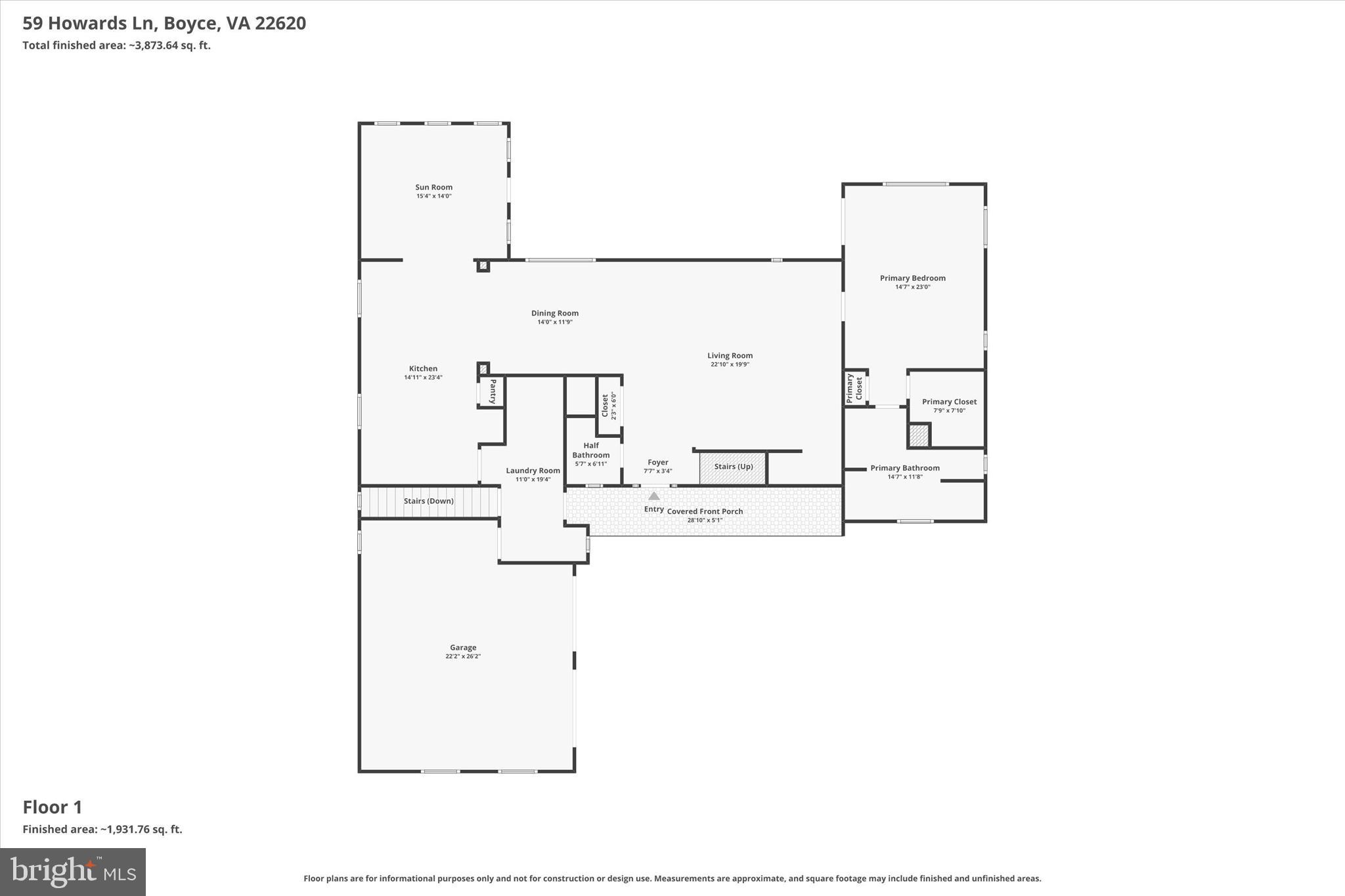 ROYSTON - Residential