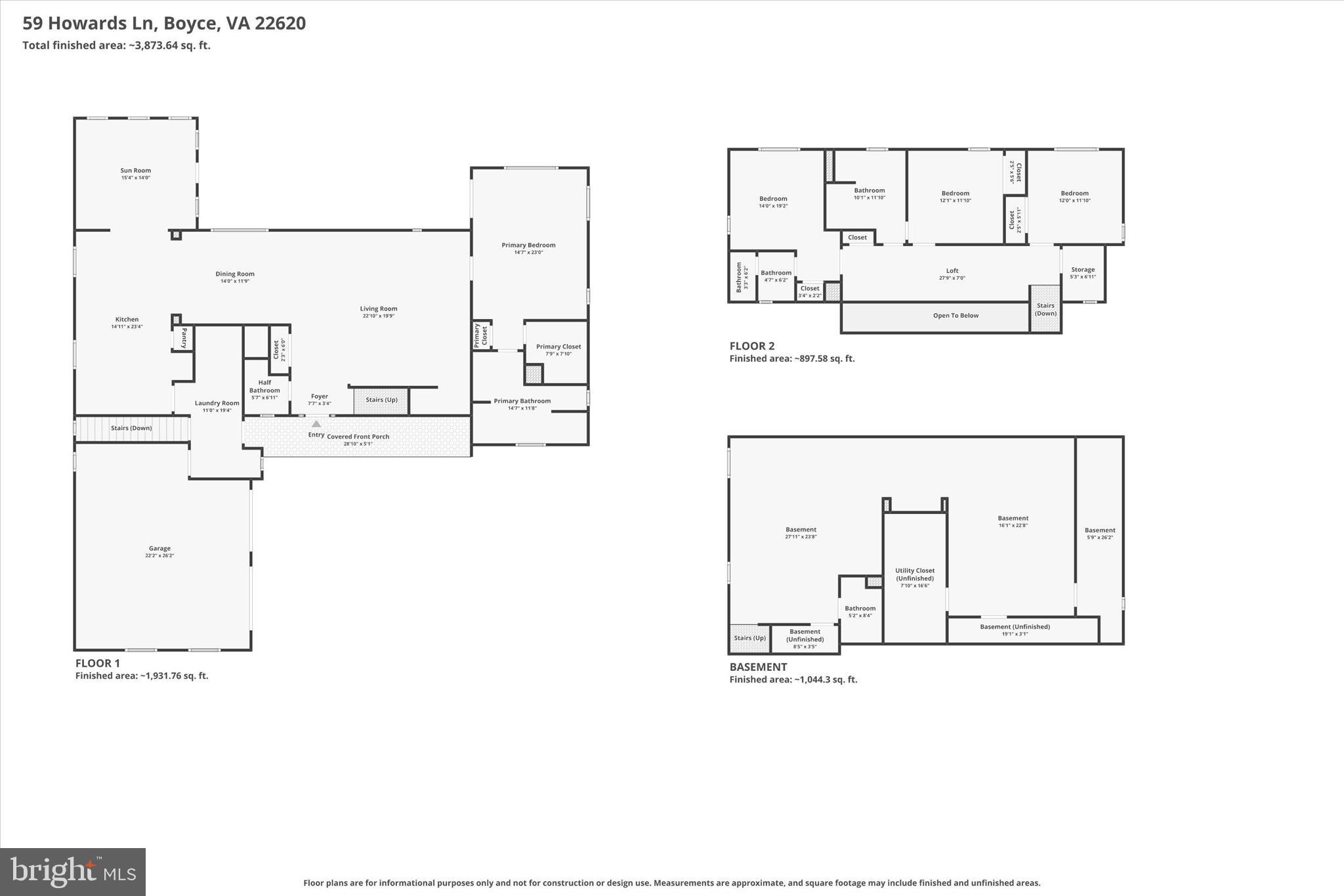 ROYSTON - Residential