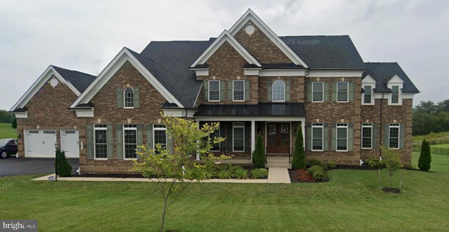 Presenting a rare and magnificent opportunity to own the highly sought-after, extensively expanded Clifton Park II model by NV Homes at 515 Parkland Road in Eldersburg, MD. This estate-quality home is a true masterpiece of luxury and scale, boasting approximately 9,150 total square feet of finished living space. Sited on a private 1.88-acre lot, the property offers a serene setting as the backyard backs directly to protected forest conservation open space.  The residence features an incredible 5 bedrooms and 5.5 opulent bathrooms, with an impressive above-grade square footage of 6,252 SF (note: the tax record of 5,922 SF does not account for two extra finished rooms and the significant builder bump-outs).  Key Features & Custom Finishes:  Gourmet Chef's Kitchen: A culinary dream featuring a stunning expansive kitchen island, elegant double wall ovens, a high-end gas stove, and top-tier functionality with two dishwashers and a dedicated pot filler.  Luxurious Main Level: Be welcomed by an impressive open foyer and find gleaming hardwood floors throughout the main level, creating an atmosphere of warmth and sophistication.  Unrivaled Lower Level: The entire basement is professionally finished to become an entertainment haven, including a private bedroom and full bathroom, a dedicated wet bar, and a media room with immersive surround sound.  Exceptional Garaging & Flex Space: Perfect for the enthusiast or collector, the home features a substantial four-car garage, complemented by a flexible bonus room conveniently located off the garage.  Experience unparalleled luxury, privacy, and space in this one-of-a-kind NV Homes estate. Schedule your private viewing today to truly appreciate the scale and premier finishes of 515 Parkland Road.