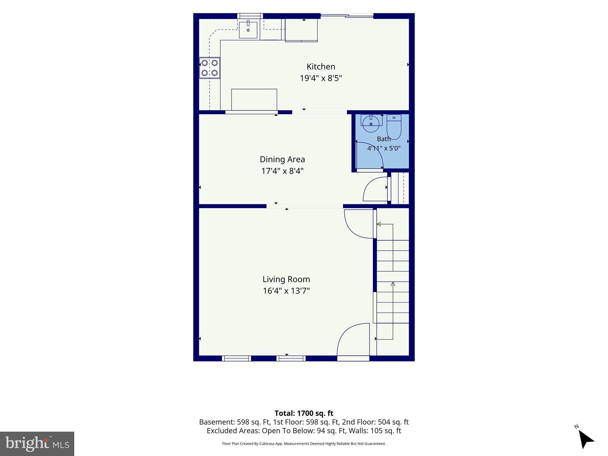 GERMANTOWN VIEW - Residential
