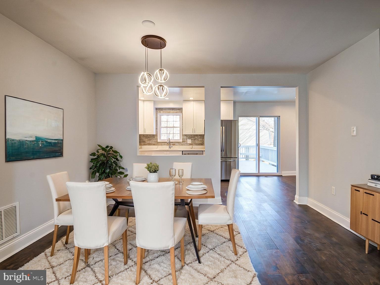 GERMANTOWN VIEW - Residential
