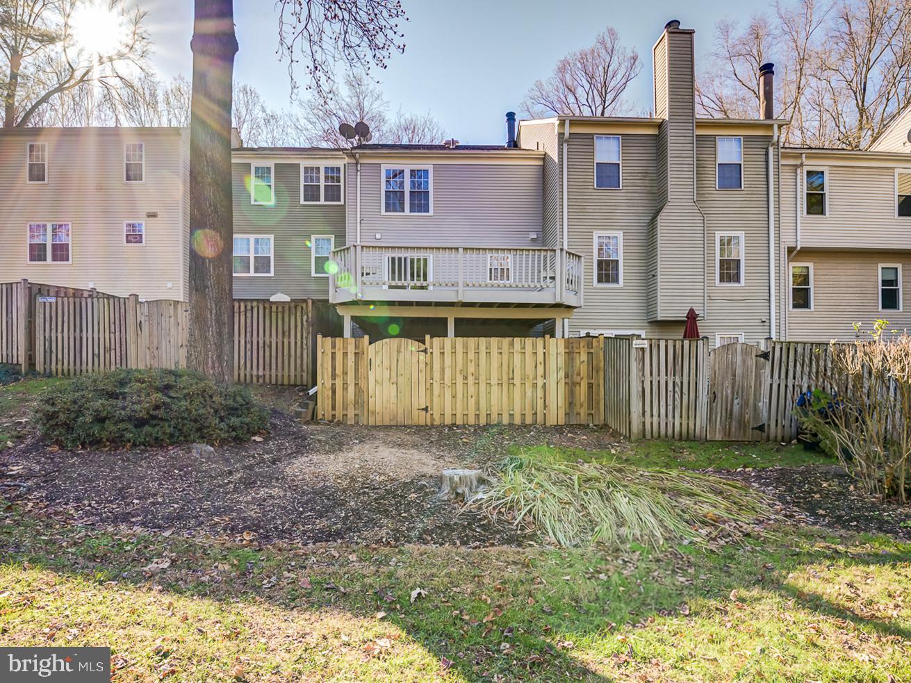 GERMANTOWN VIEW - Residential