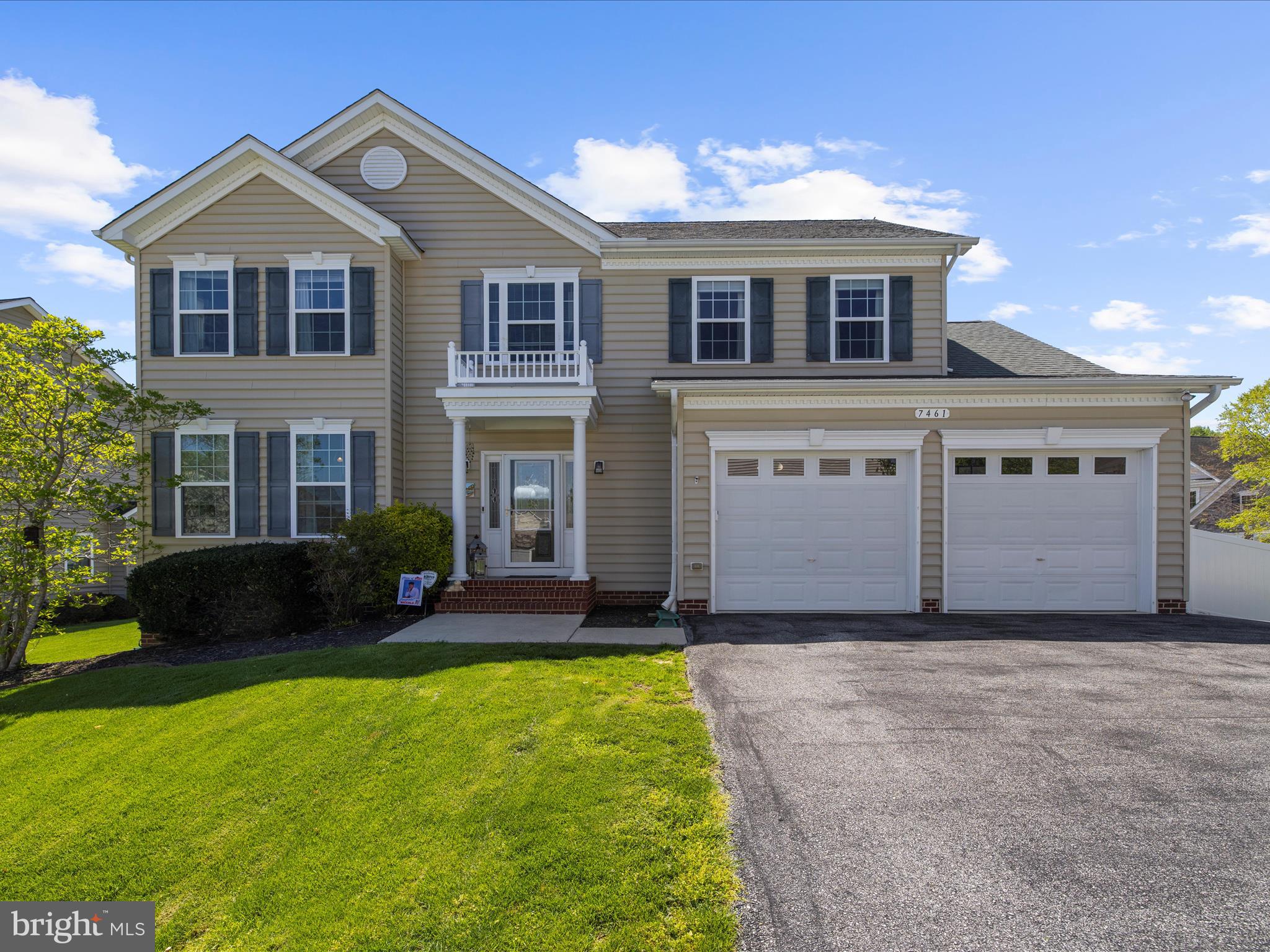CHESAPEAKE VILLAGE - Residential