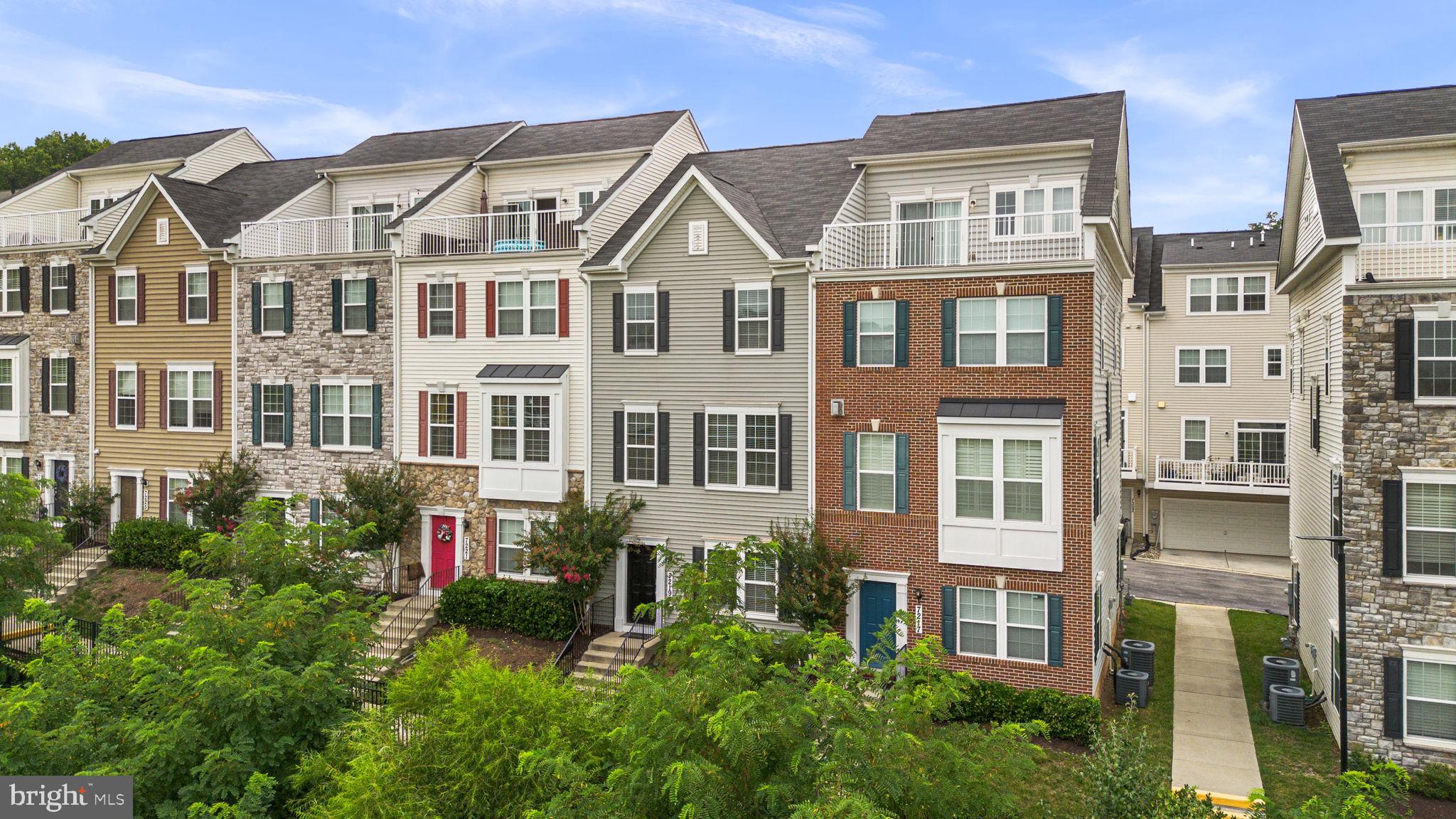 ELKRIDGE CROSSING - Residential
