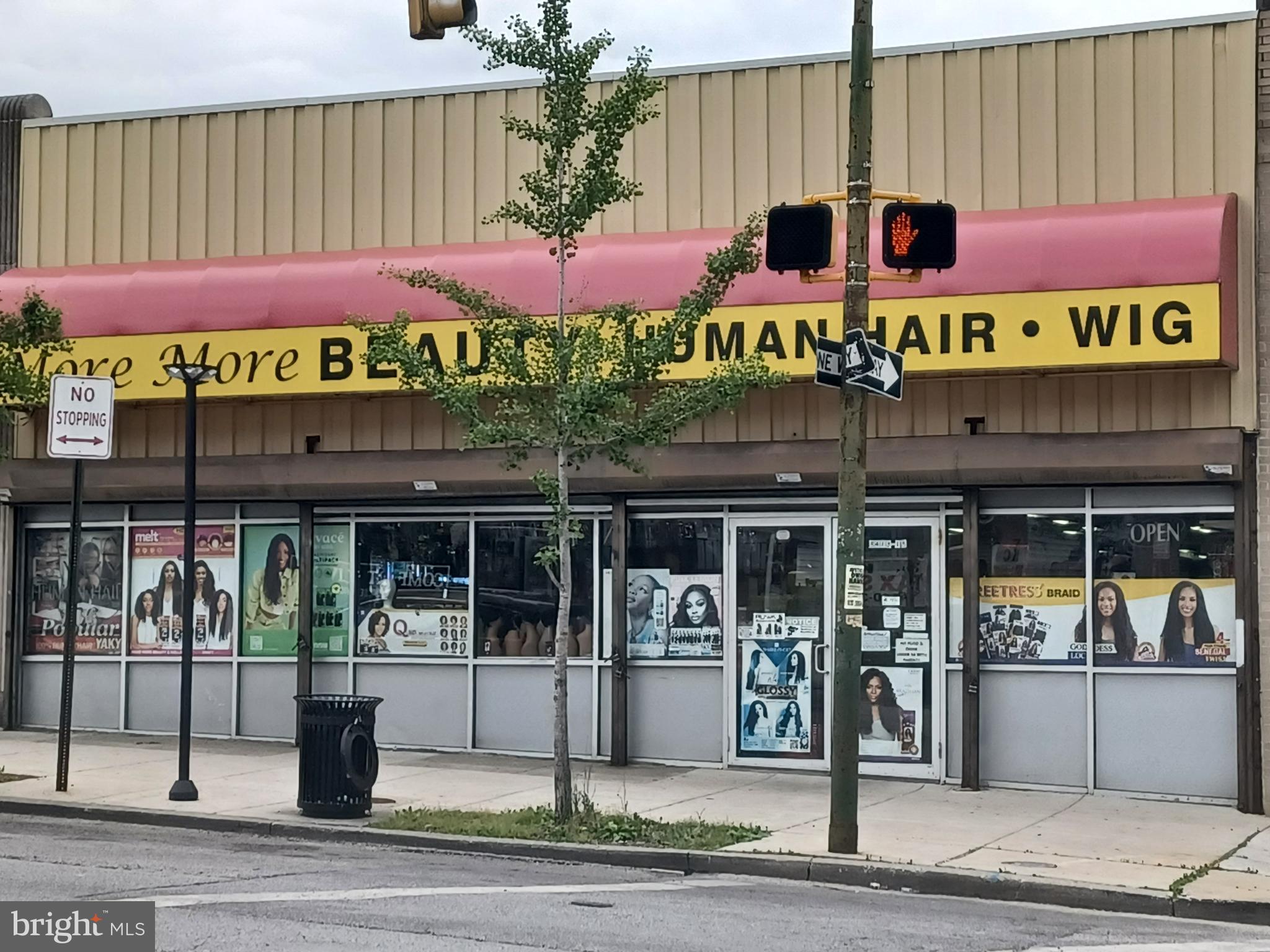 Beauty supply business for sale. Around 5,000 sf with full basement and well organized  and set-up the items. Good for family business to earn money. The asking price is including all inventories/stocks (about $400,000 +/-). More detail information of business needed, contact the agent.