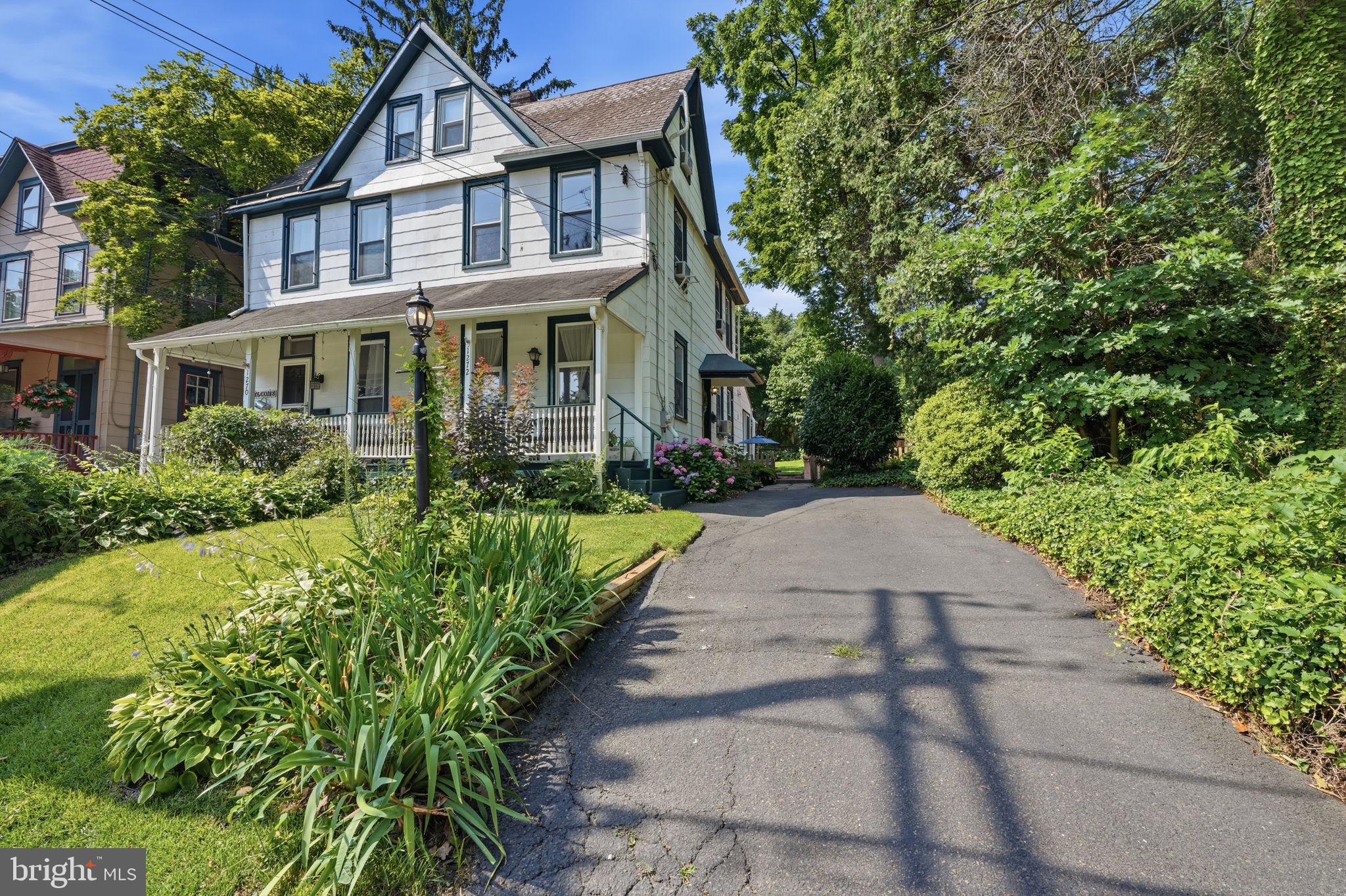 ELKINS PARK - Residential