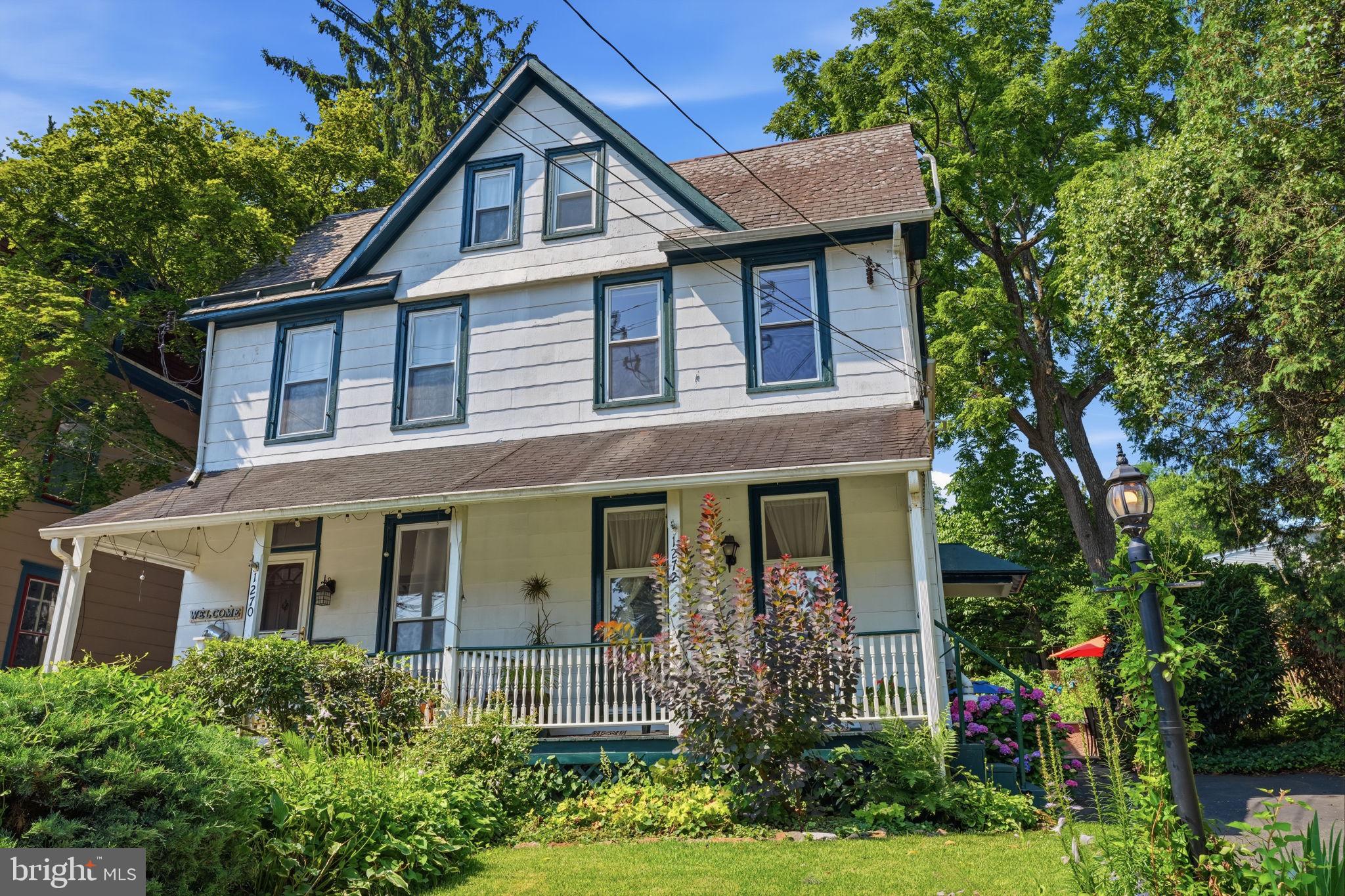 ELKINS PARK - Residential