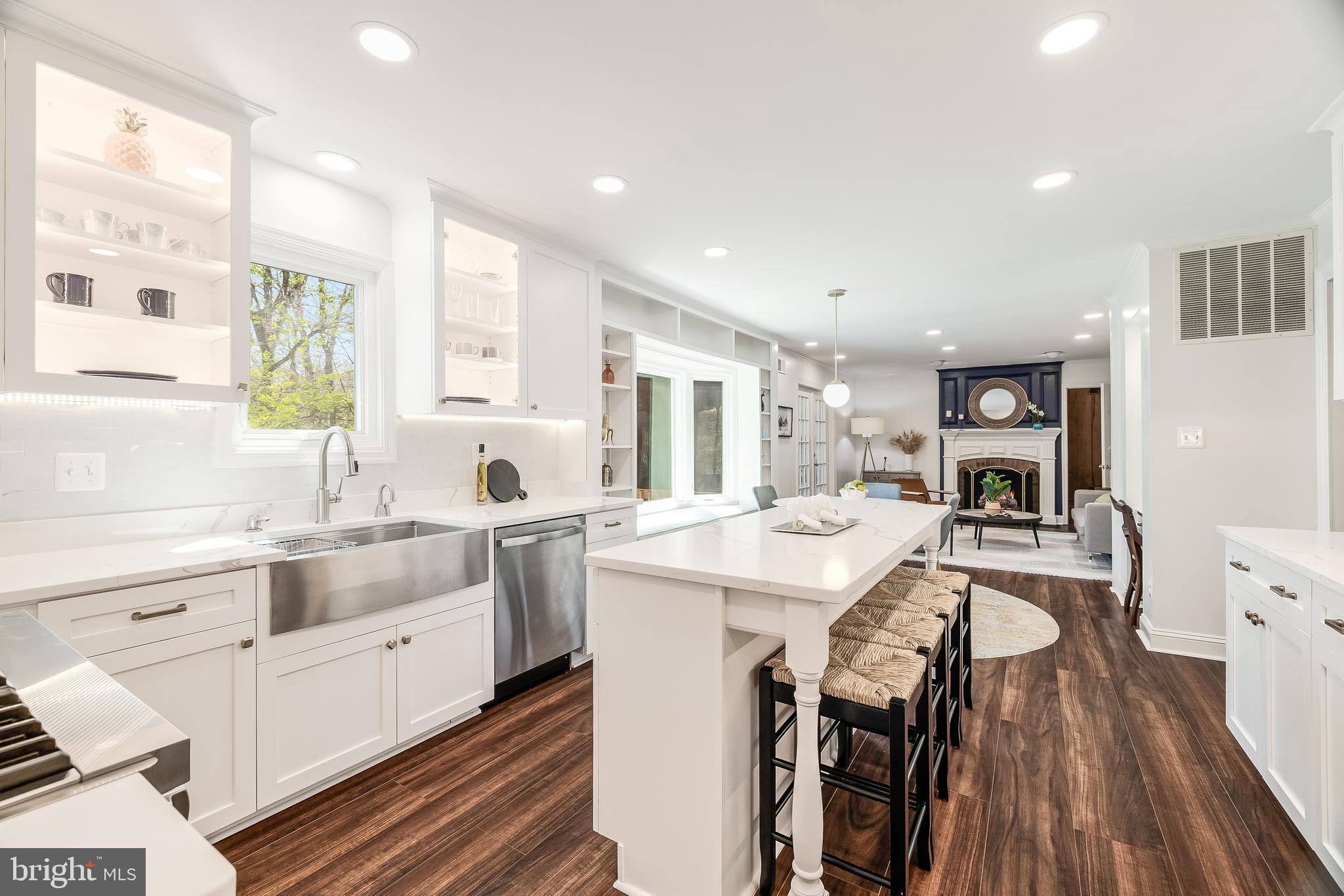 SCOTTS RUN - Residential