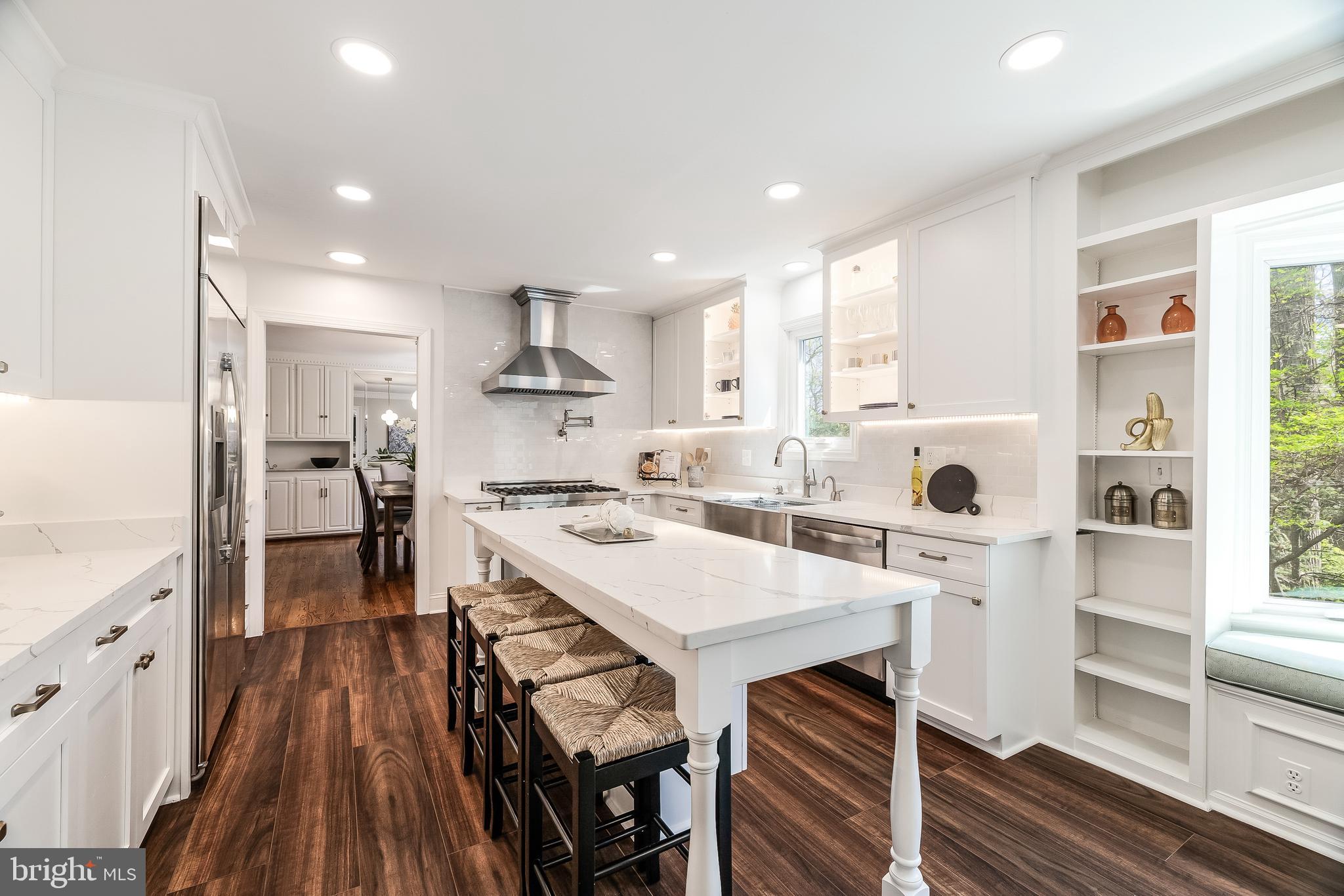 SCOTTS RUN - Residential
