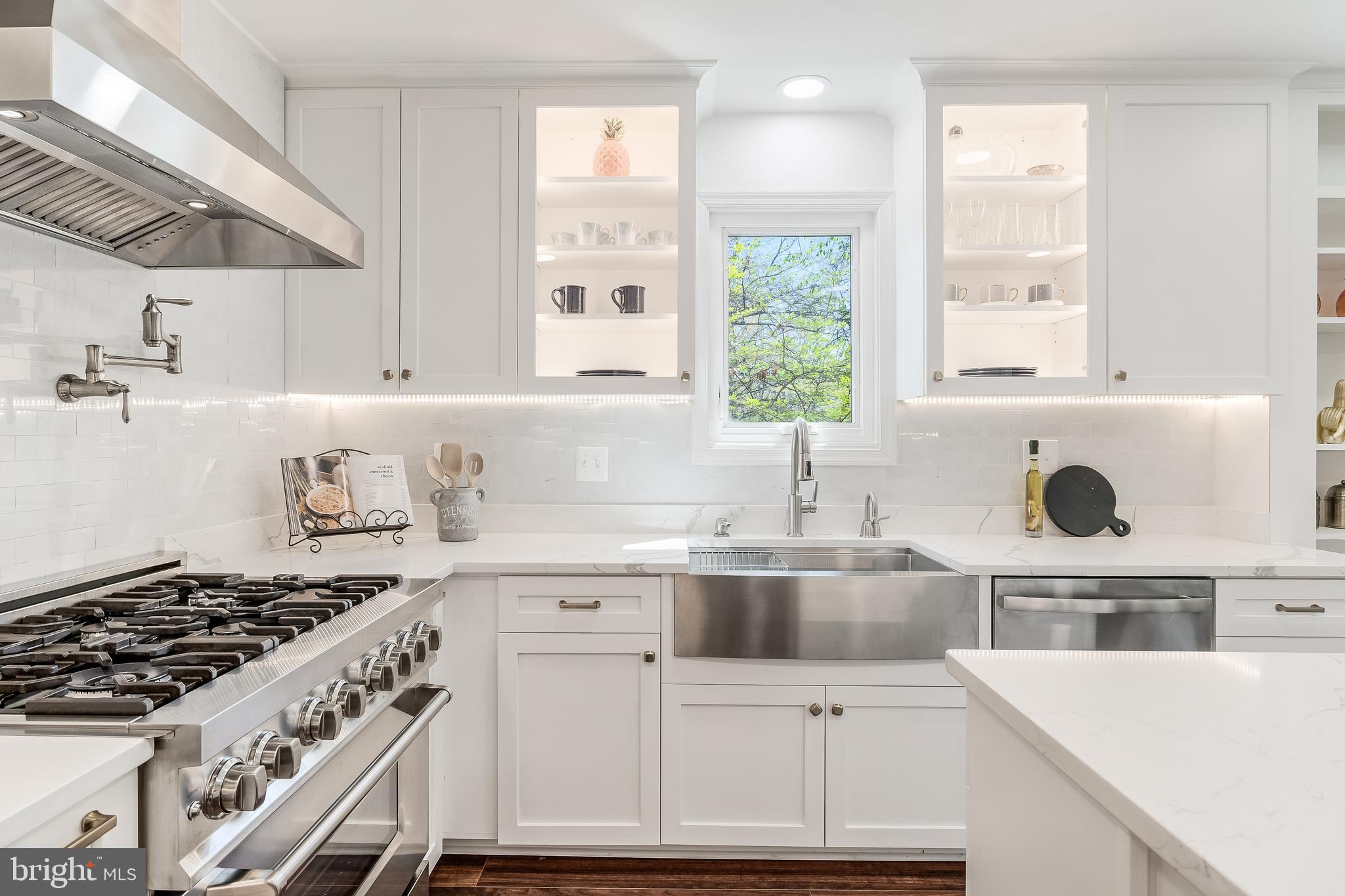 SCOTTS RUN - Residential