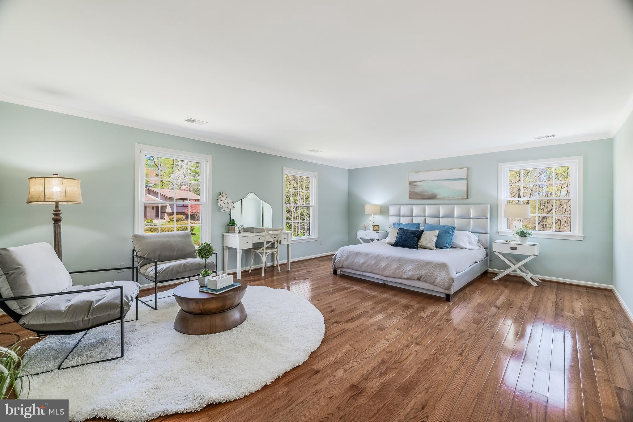SCOTTS RUN - Residential