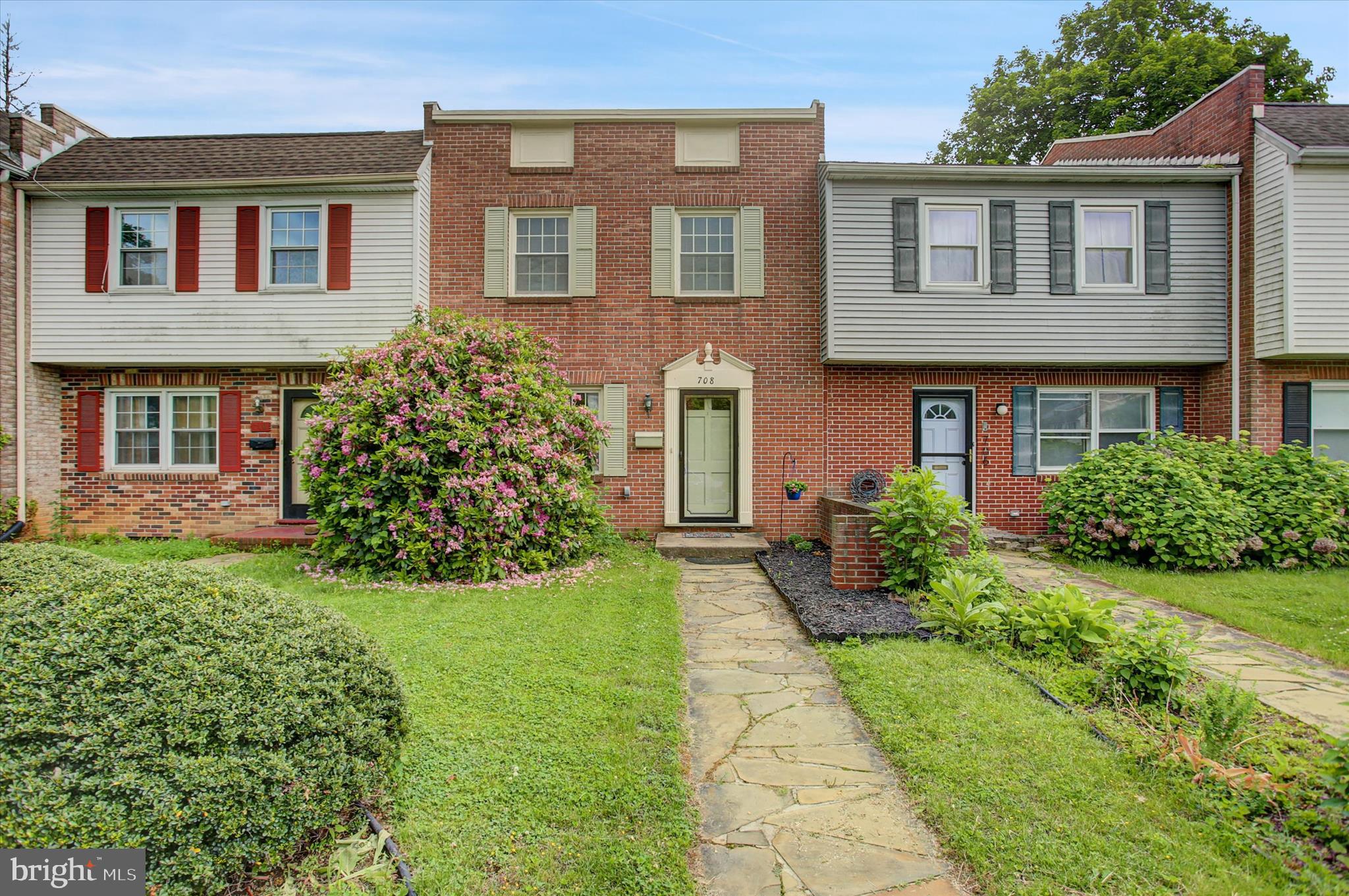 Welcome home to this beautifully maintained 2-bedroom, 1.5 bath townhome offering comfort, convenience, and incredible value! Nestled in a prime location close to shopping, dining, and major routes. Step inside to bring an inviting layout with spacious living areas. The partially finished basement provides additional flexible living space- ideal for a home office, gym, or more family space! The covered patio out back extends your living space outdoors and creates additional area for relaxing, dining, or entertaining. All square footage amounts are estimated. 

Enjoy affordable homeownership at a great price point without sacrificing location or functionality!