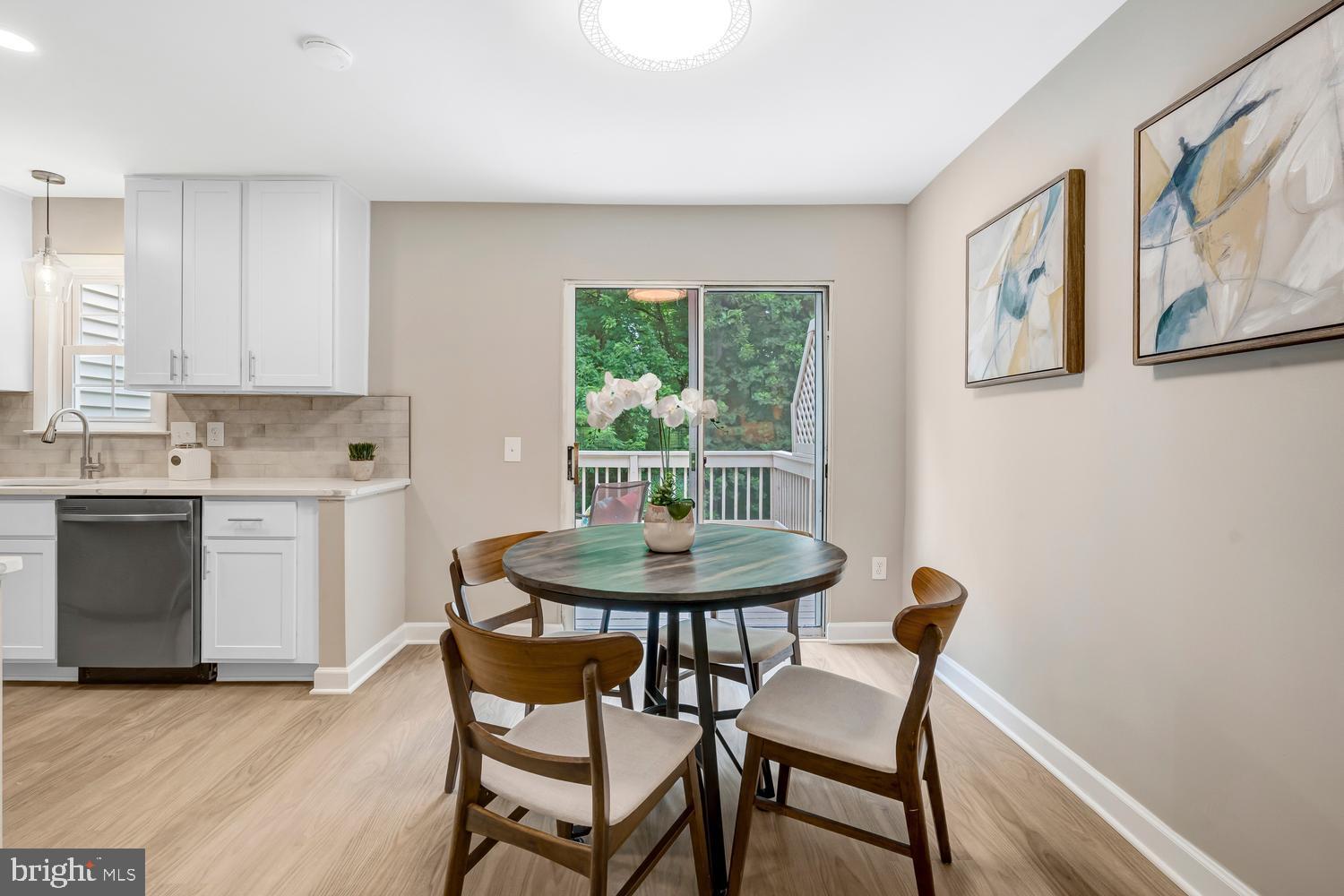 BONIFANT WOODS - Residential