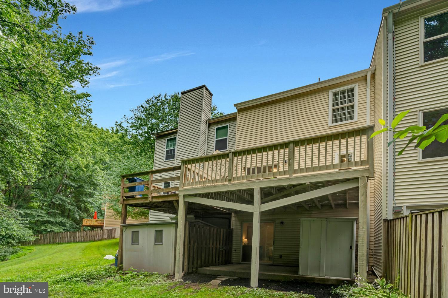 BONIFANT WOODS - Residential