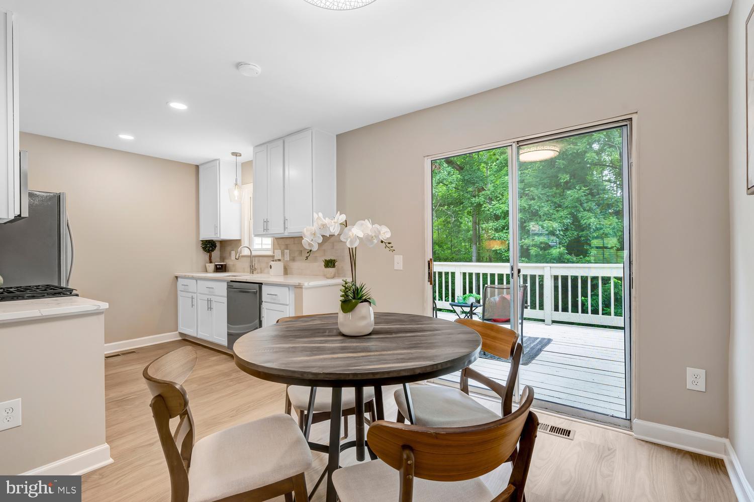 BONIFANT WOODS - Residential