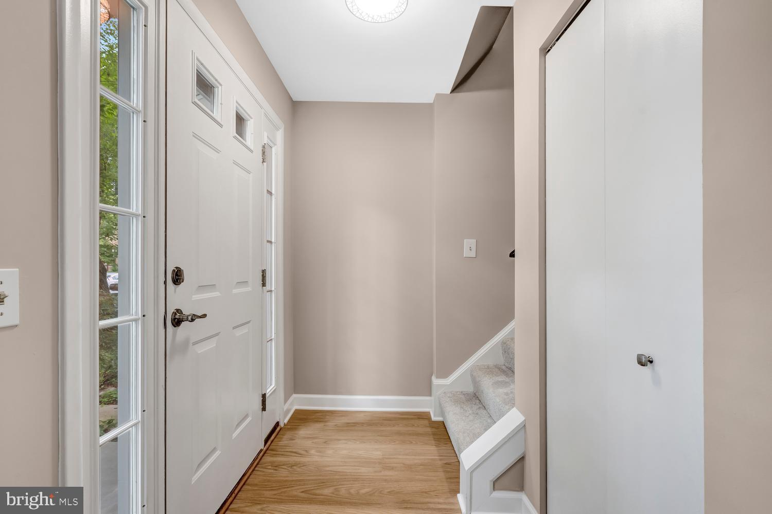 BONIFANT WOODS - Residential