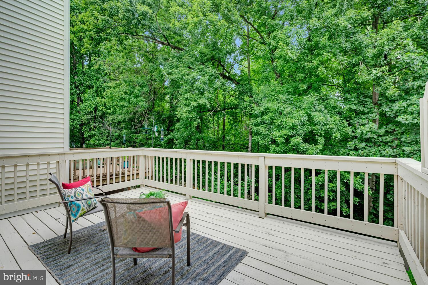 BONIFANT WOODS - Residential