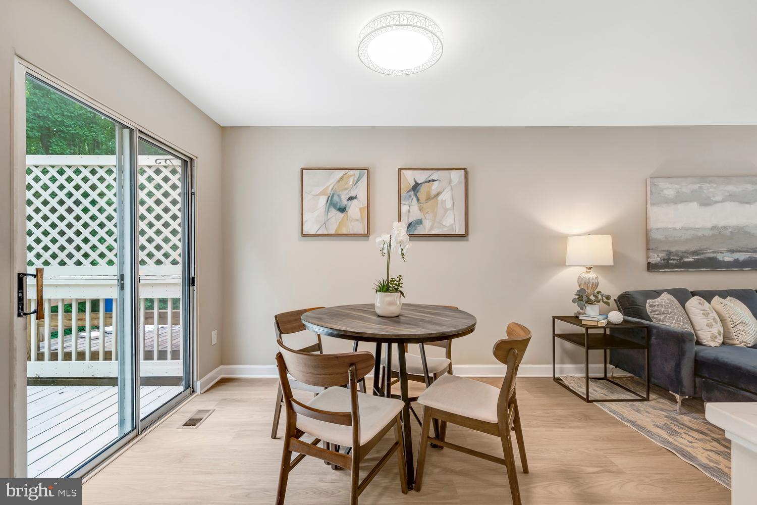 BONIFANT WOODS - Residential