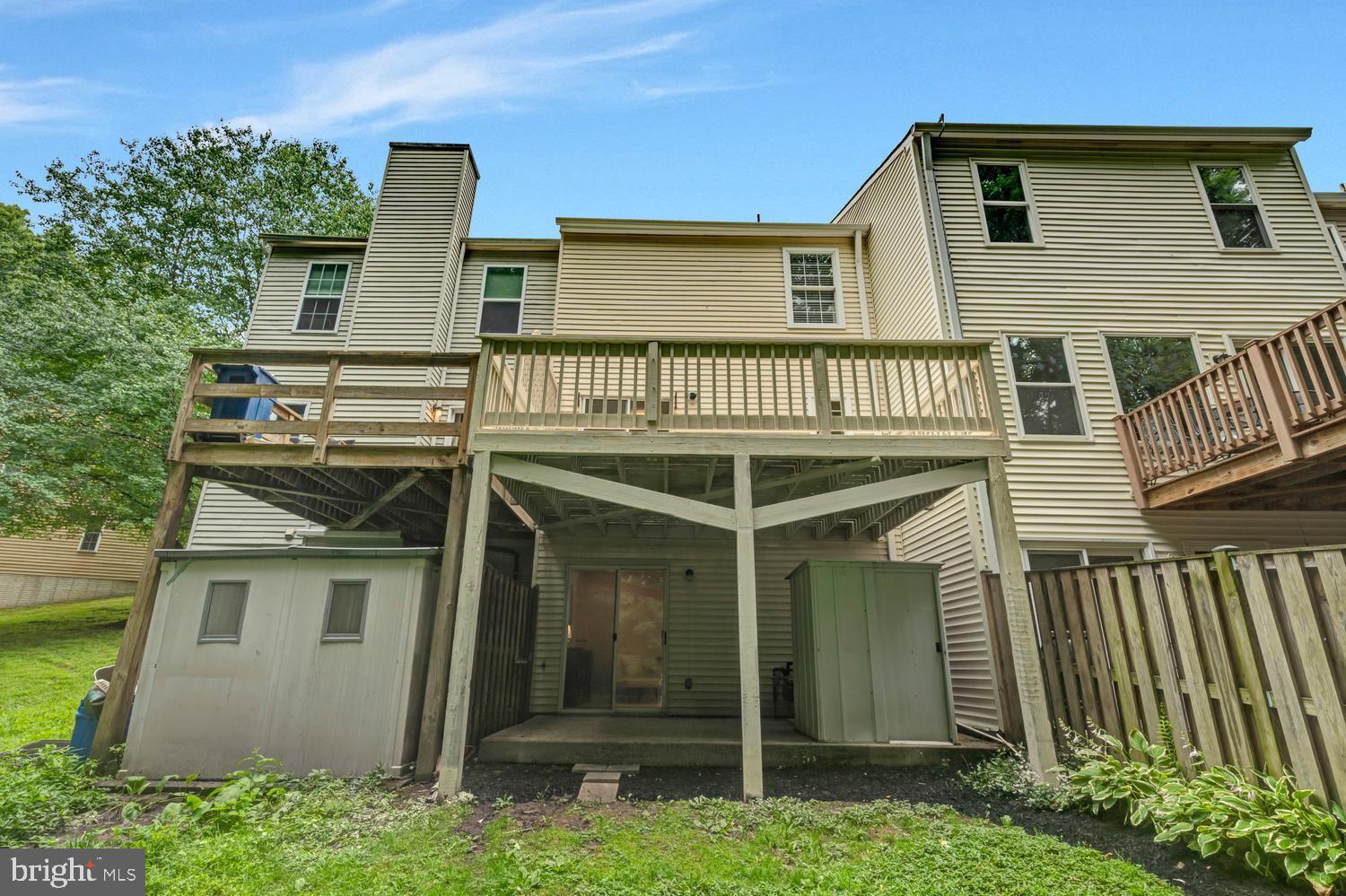BONIFANT WOODS - Residential