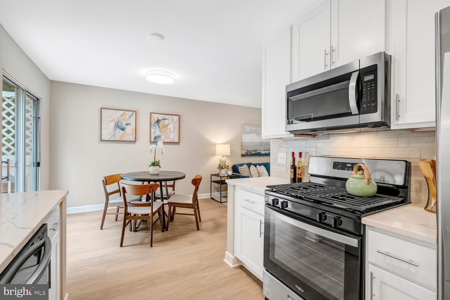 BONIFANT WOODS - Residential
