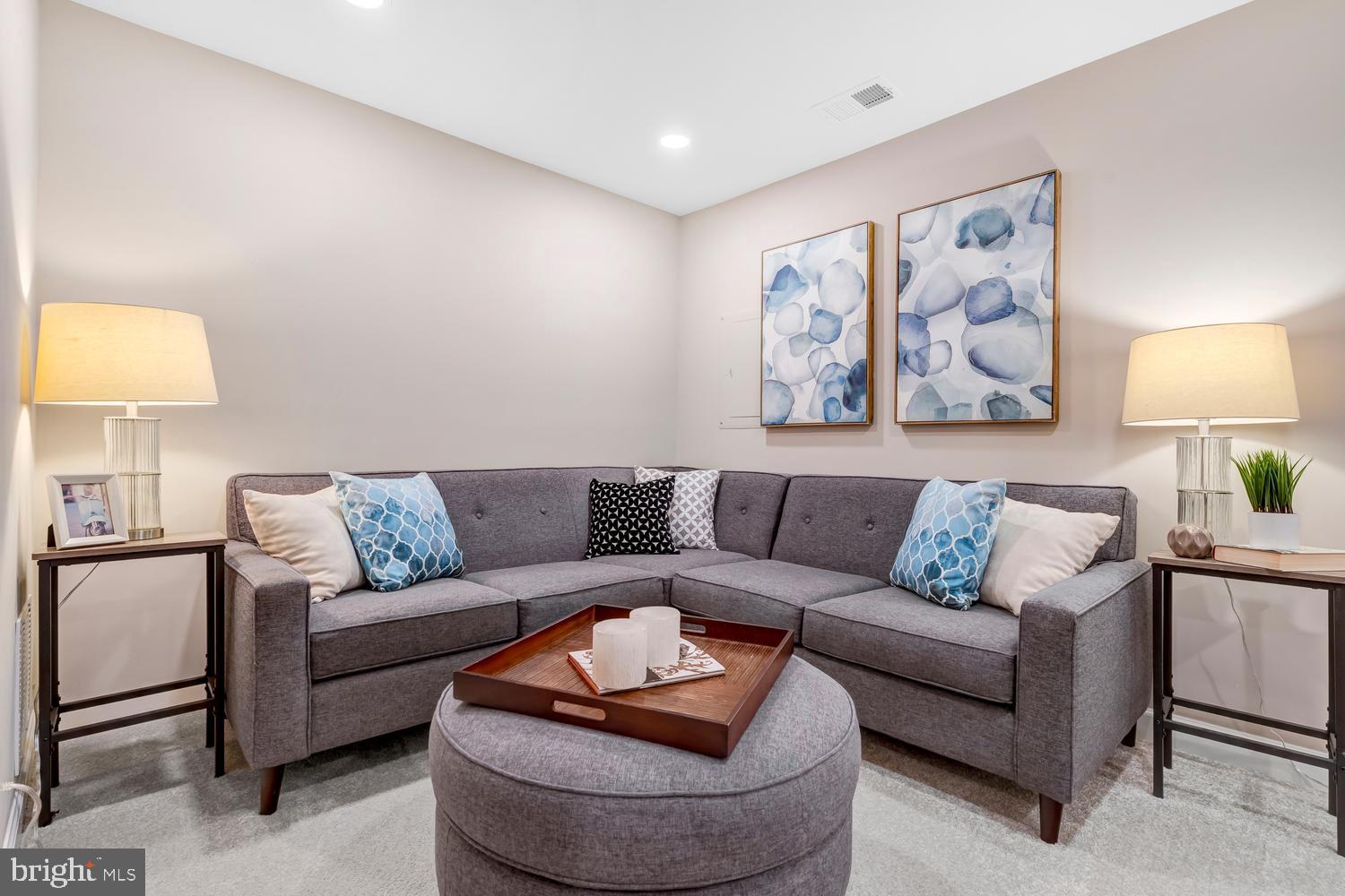 BONIFANT WOODS - Residential