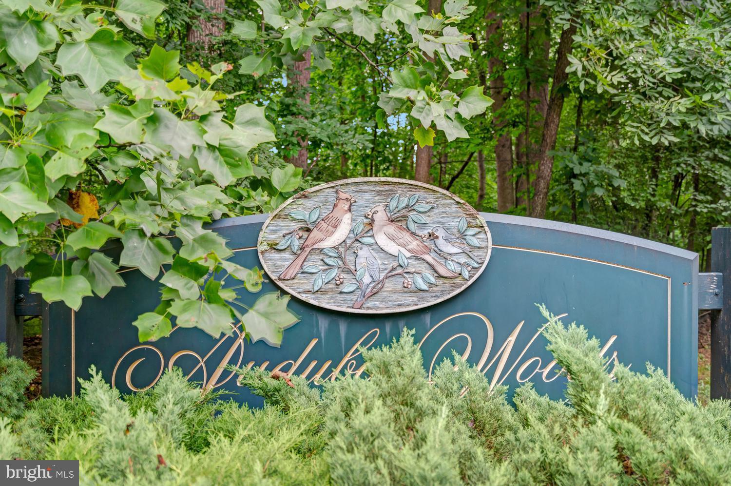 BONIFANT WOODS - Residential