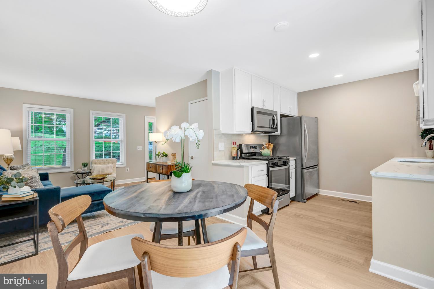 BONIFANT WOODS - Residential