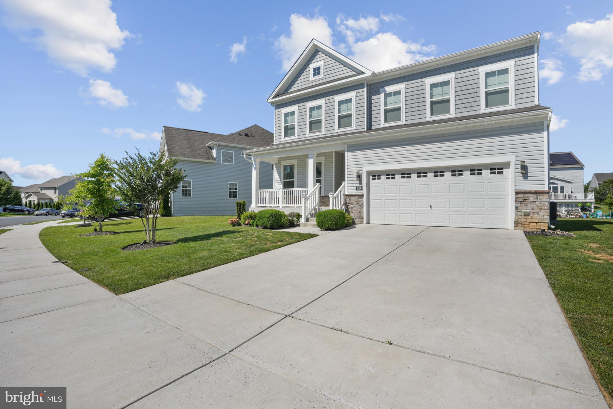 BEECH CREEK - Residential