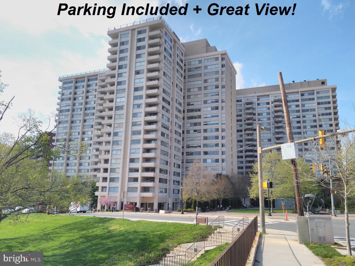 WILLOUGHBY OF CHEVY CHASE - Residential Lease