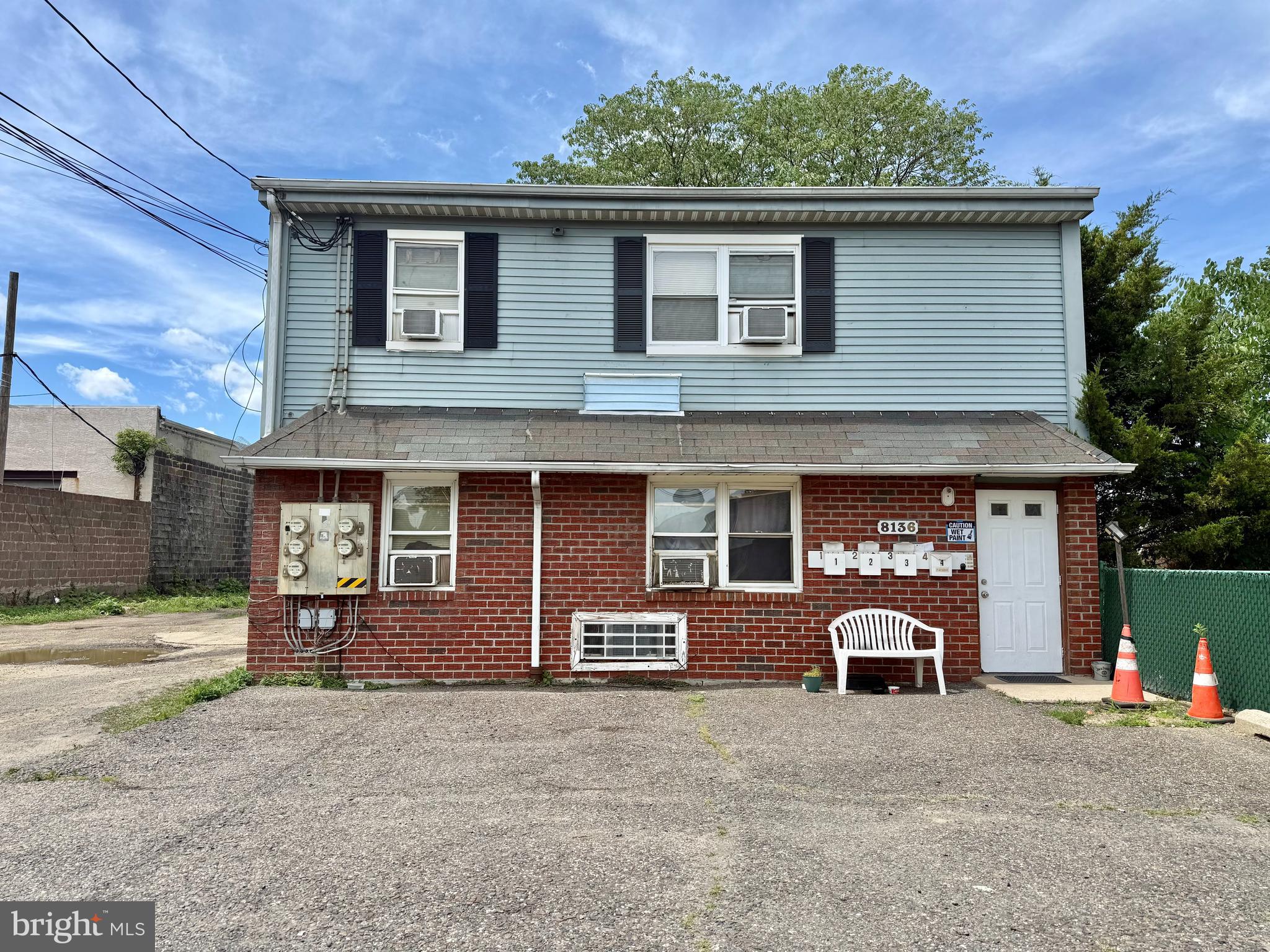 HOLMESBURG - Residential Income