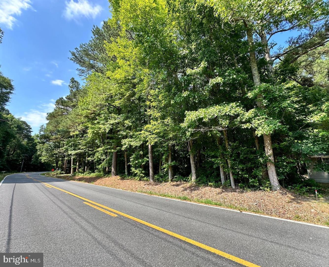 large 3.57 acre lot