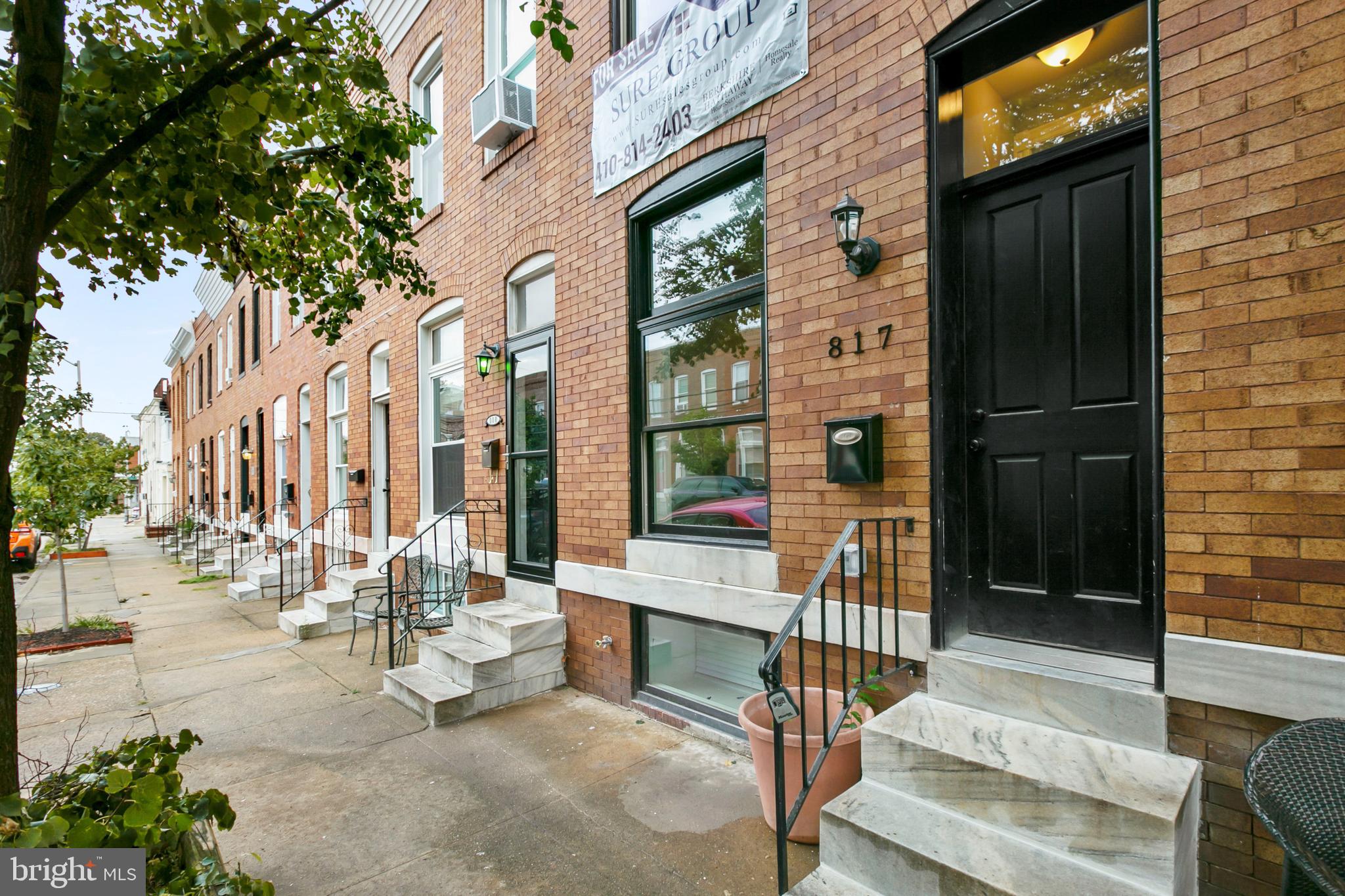 BREWERS HILL - Residential