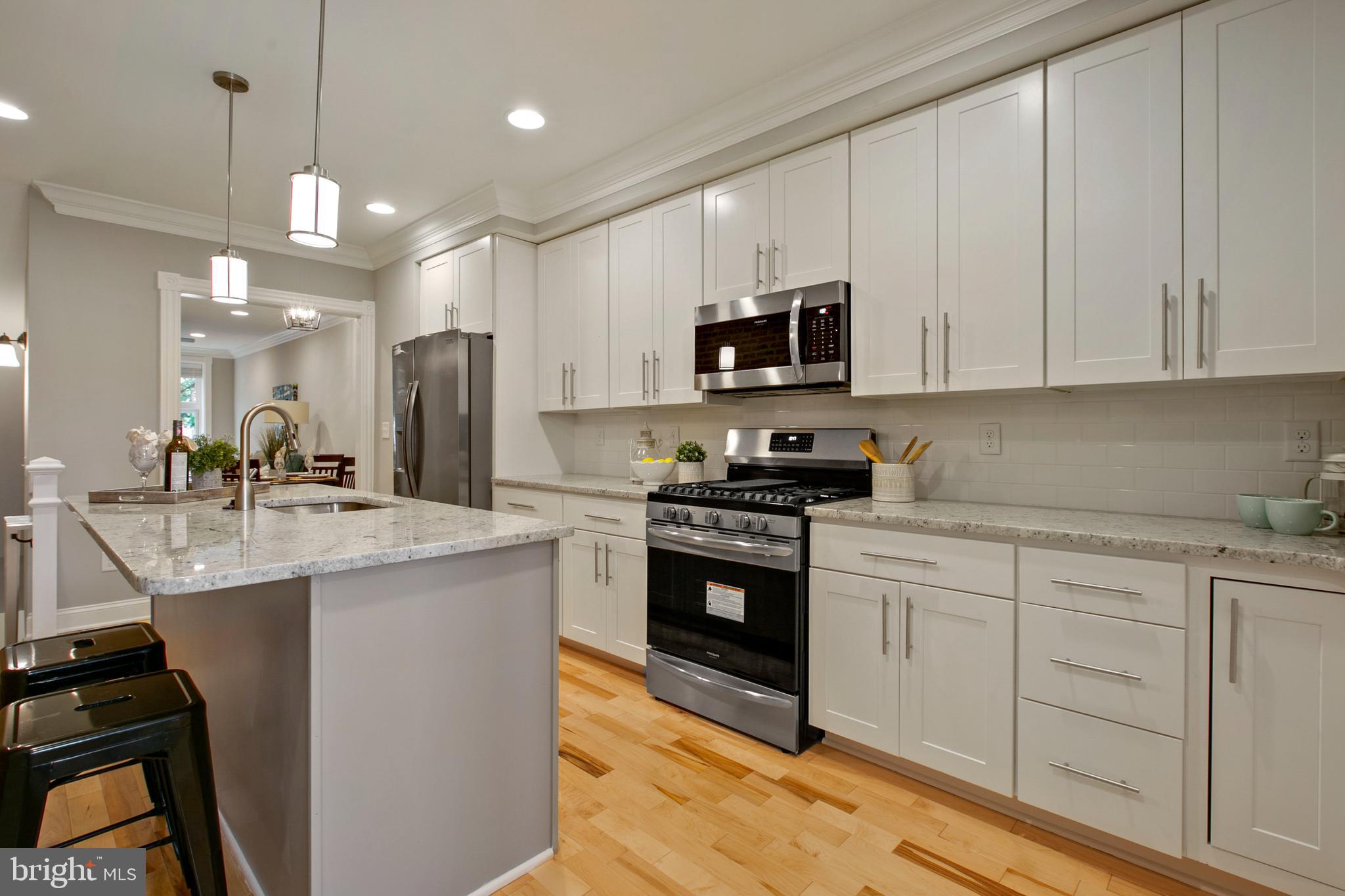 BREWERS HILL - Residential
