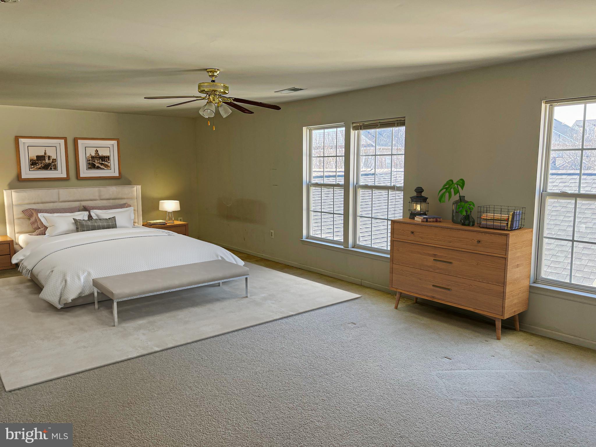 PRINCE WILLIAM COUNTY CENTER - Residential