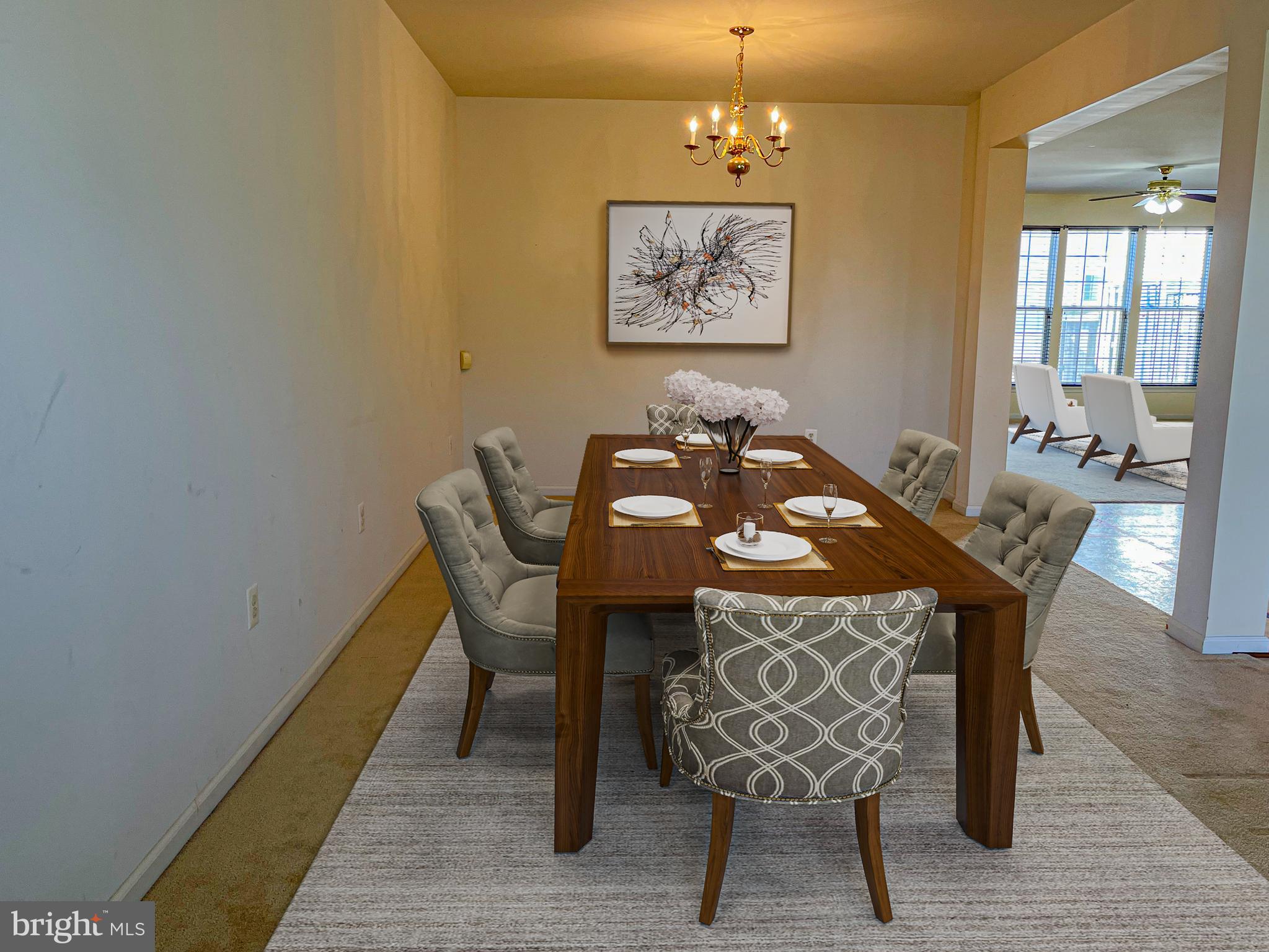 PRINCE WILLIAM COUNTY CENTER - Residential