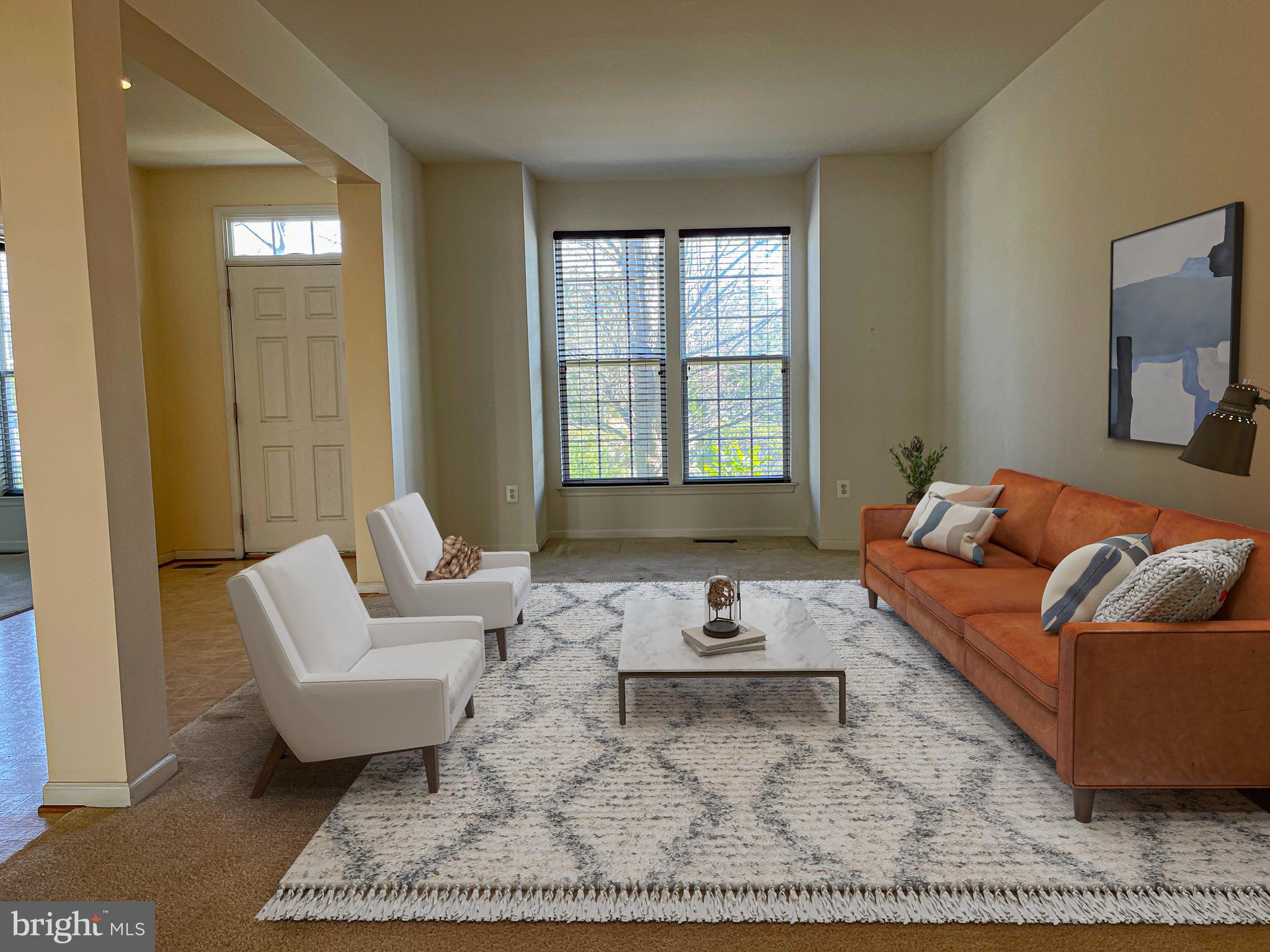 PRINCE WILLIAM COUNTY CENTER - Residential