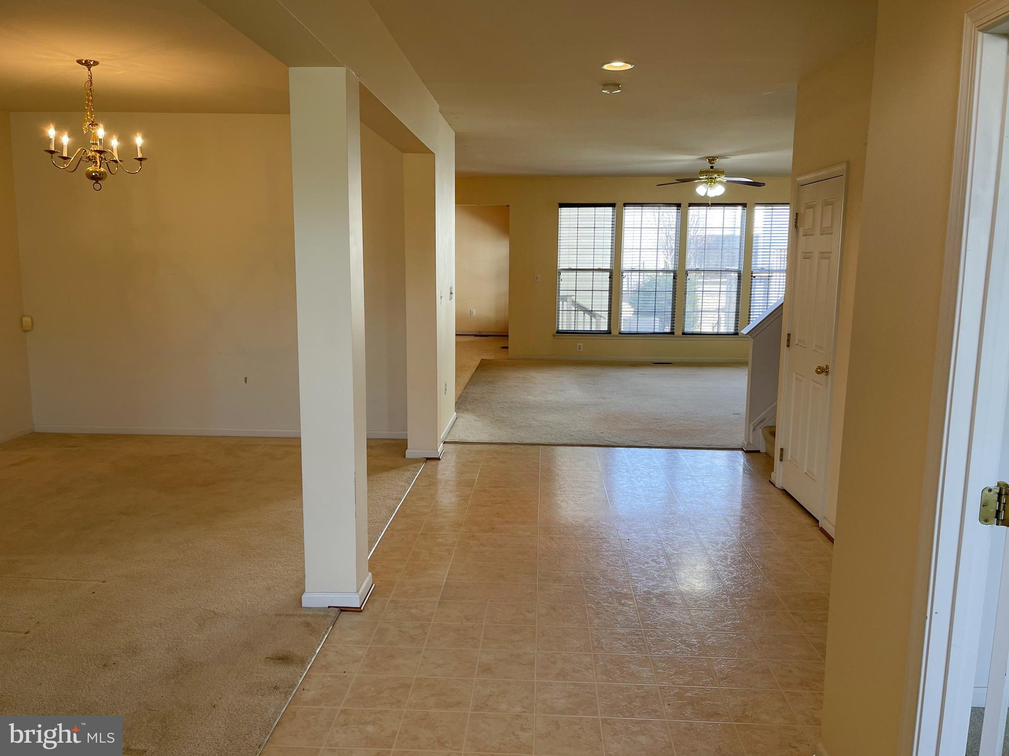 PRINCE WILLIAM COUNTY CENTER - Residential