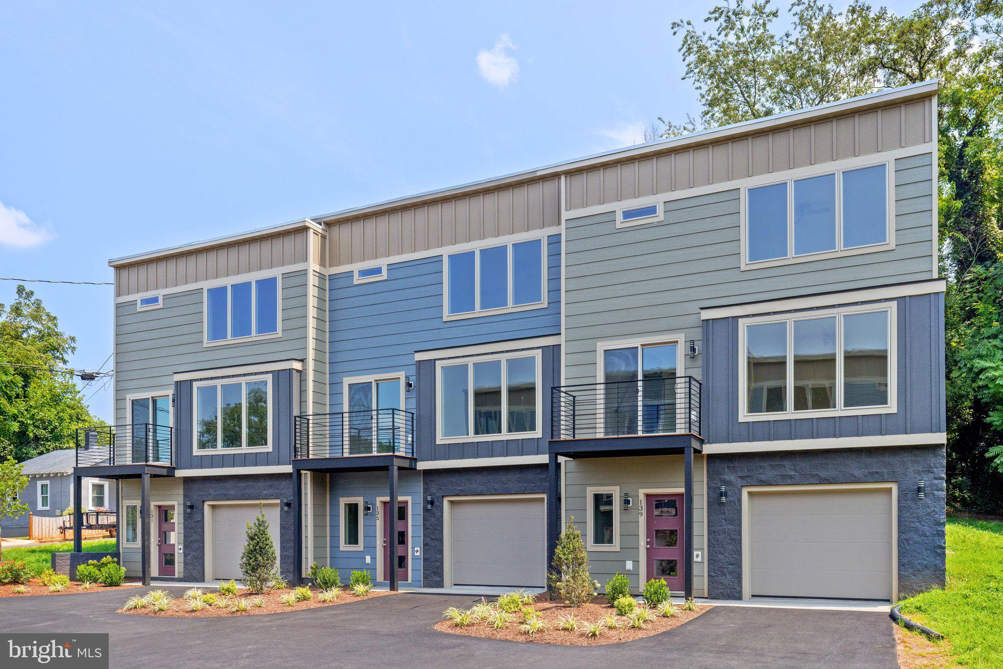 Exclusive opportunity to own one of only six unique condos nestled within a convenient, in town location of Culpeper VA. New construction, these modern, move-in ready condos
boast luxurious features and superior craftsmanship that cater to the most discerning
buyers. 2298 square feet, 3 bedrooms, 2 full baths and 2 half baths designed for comfort and
relaxation. Kitchen equipped with upgraded cabinets, granite countertops, stainless
appliances and large pantry, custom window treatments in the dining area. Luxury Vinyl Plank flooring offers durability without compromising style. One car attached garage and paved driveway.

The energy-efficient Trane heating and cooling system ensures year-round comfort with
optimal efficiency. Diamond Kote siding adds to the exterior durability with low
maintenance and timeless curb appeal.
You are only moments from downtown Culpeper with great restaurants, shopping and Train
station. For daily conveniences, Southgate Shopping Center just a stroll away. For the
nature enthusiasts, Rockwater Park and Yowell Meadow Park offering serene escape into
scenic trails and green spaces.

Don’t miss this remarkable opportunity to own a one-of-a-kind condo that blends modern
luxury with classic small-town charm. Schedule your visit today and step into a home
where every detail has been thoughtfully crafted for your utmost comfort and convenience.
Special financing options may be available. Conditions apply. Funds and time are both limited. Call for more information.