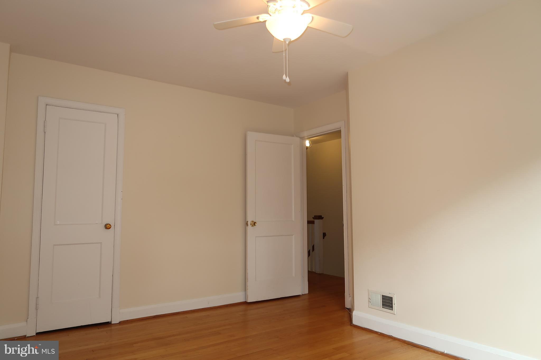 RODGERS FORGE - Residential Lease