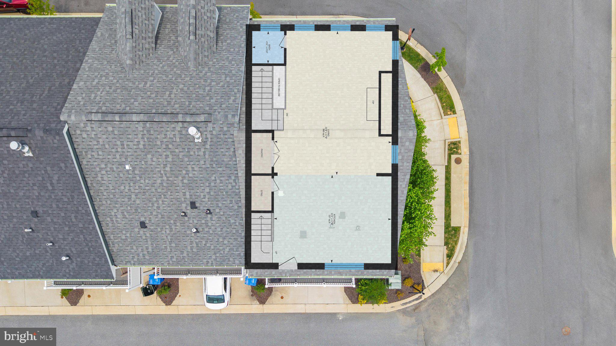 STEEPLECHASE - Residential
