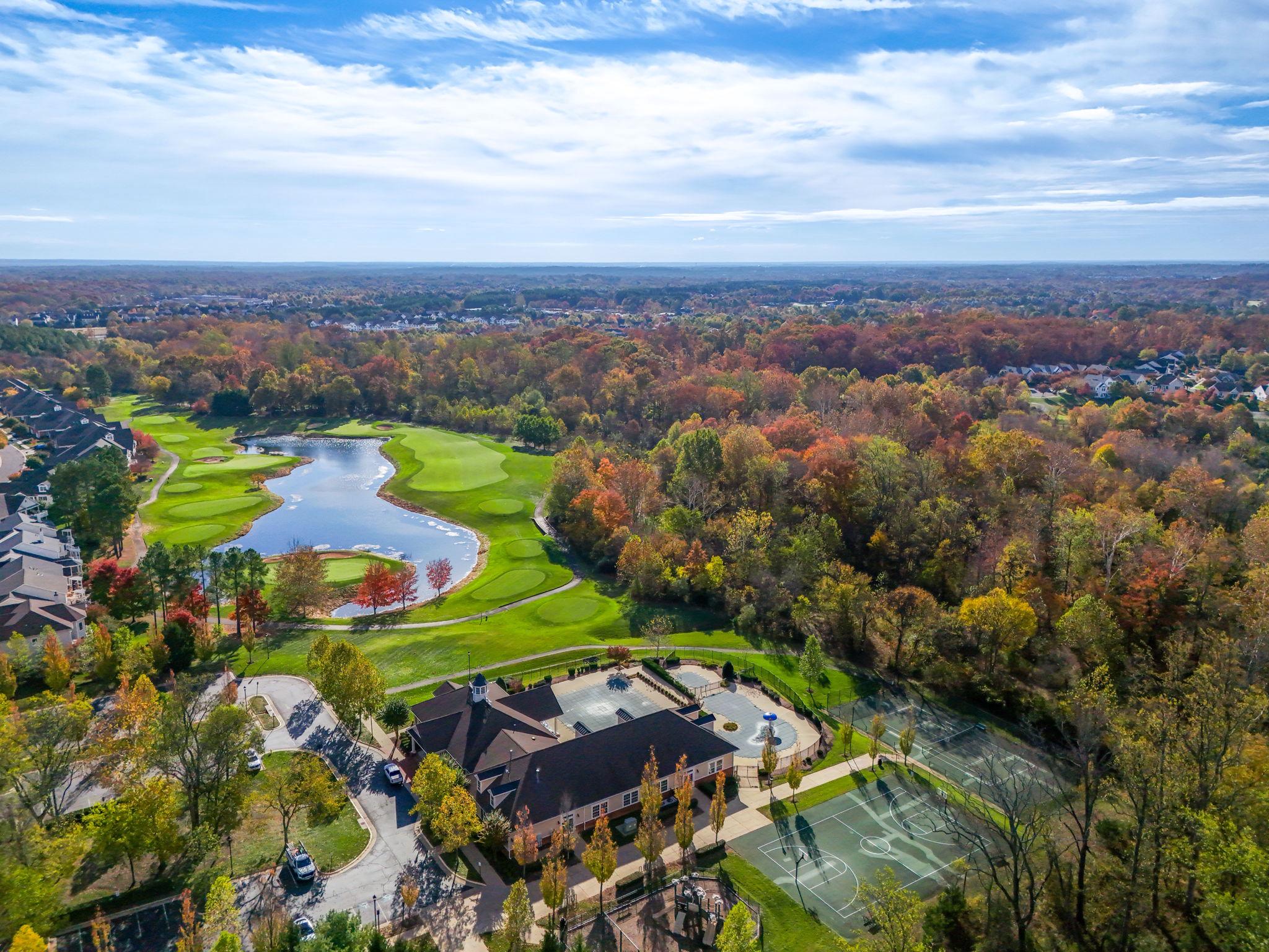 DOMINION VALLEY COUNTRY CLUB - Residential
