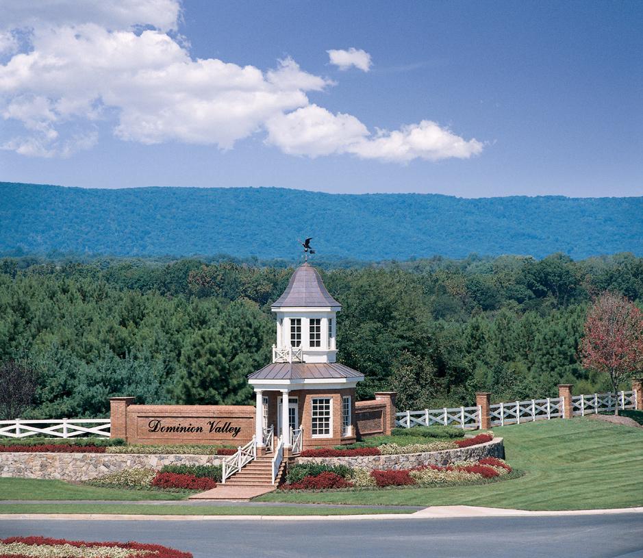 DOMINION VALLEY COUNTRY CLUB - Residential