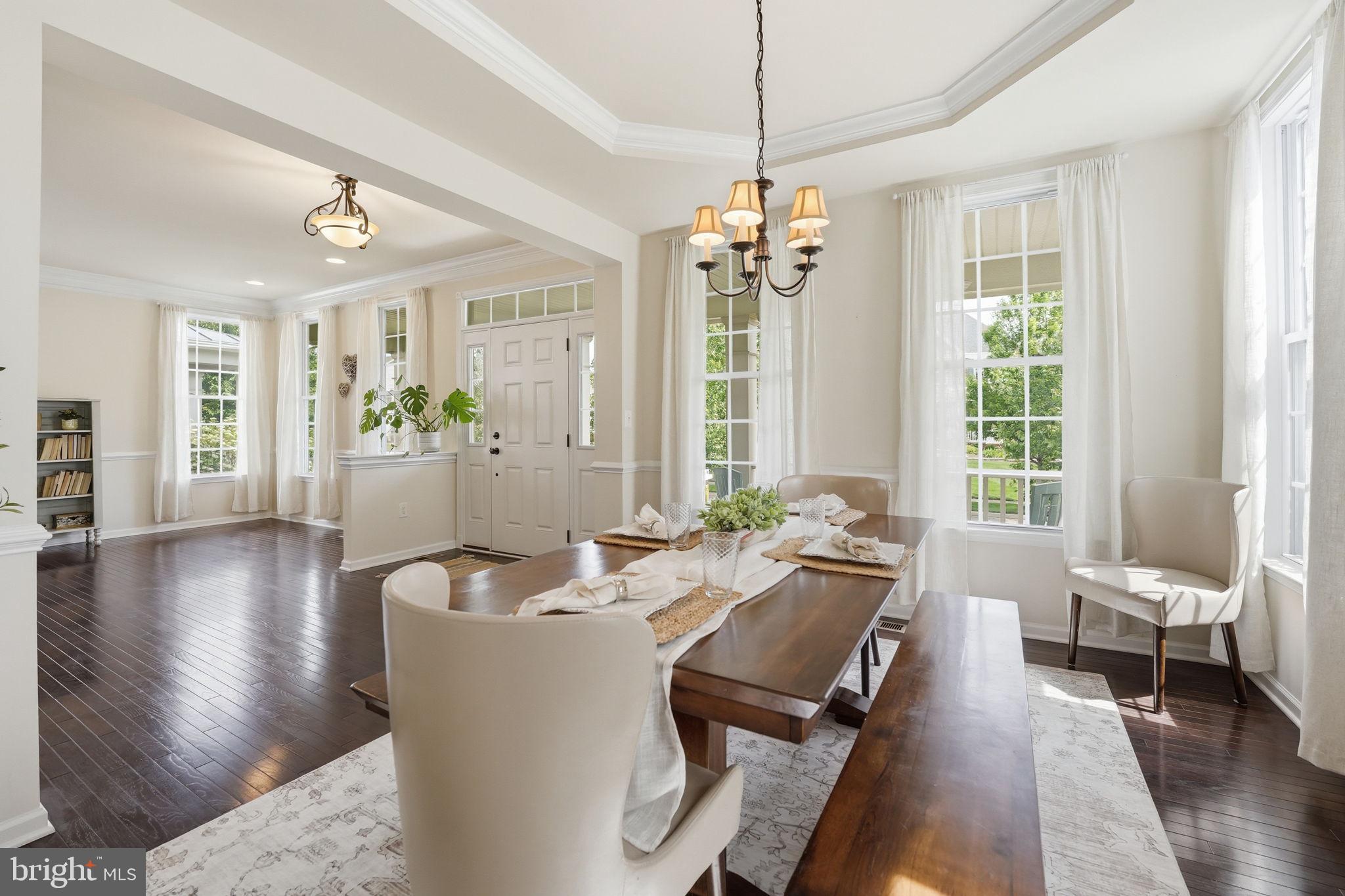 DOMINION VALLEY COUNTRY CLUB - Residential