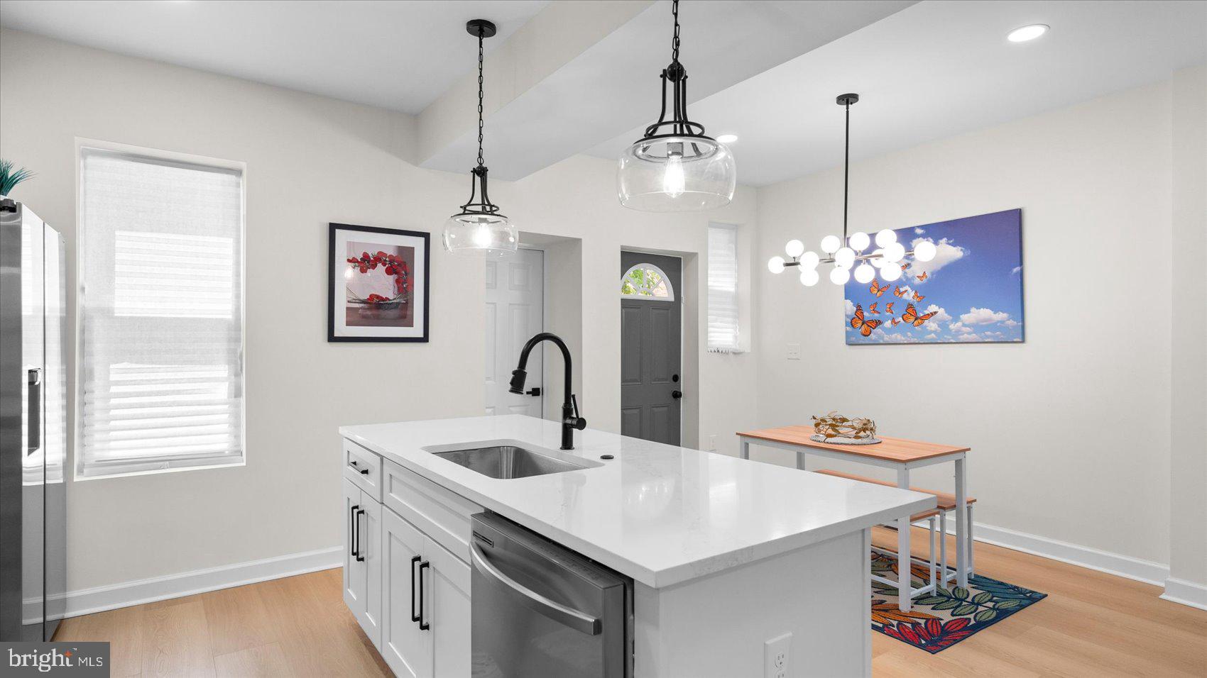 MONDAWMIN - Residential