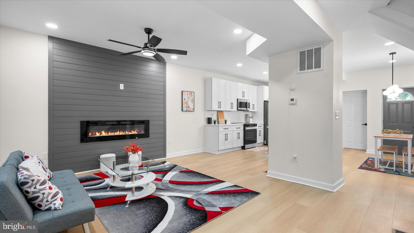 MONDAWMIN - Residential